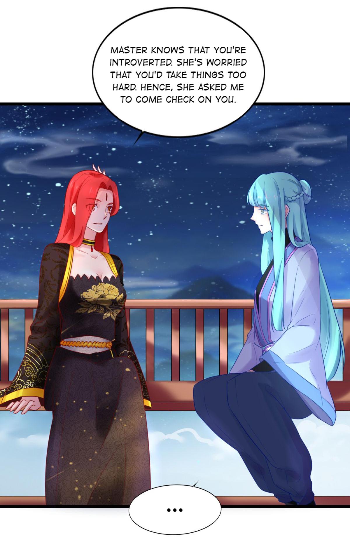 Double Cultivation chapter 15 - page 9