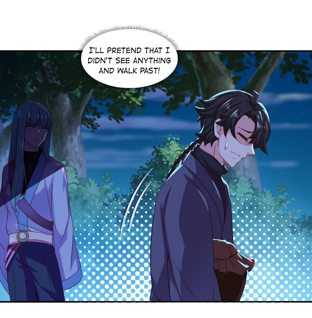 Double Cultivation chapter 51 - page 12