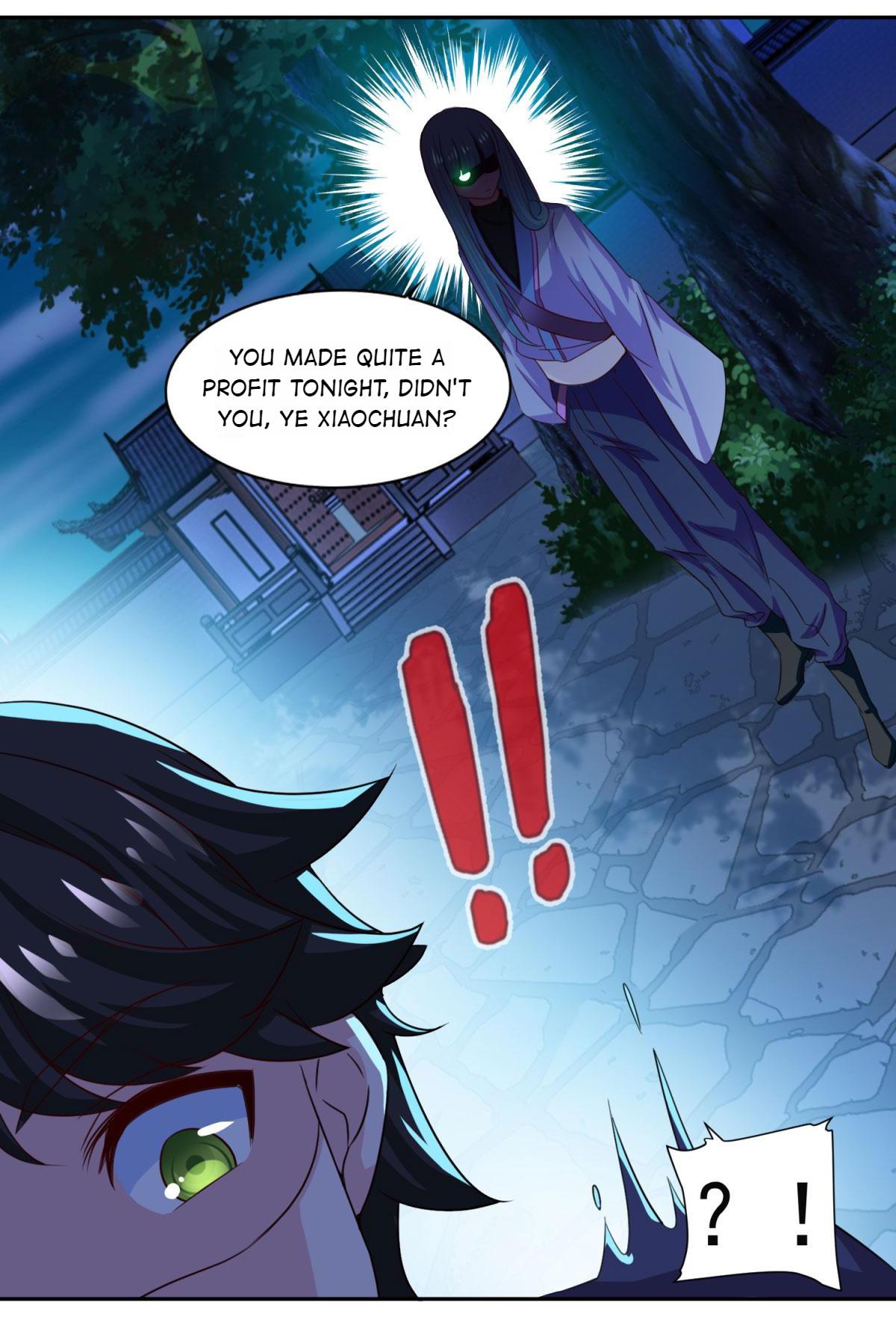 Double Cultivation chapter 51 - page 13