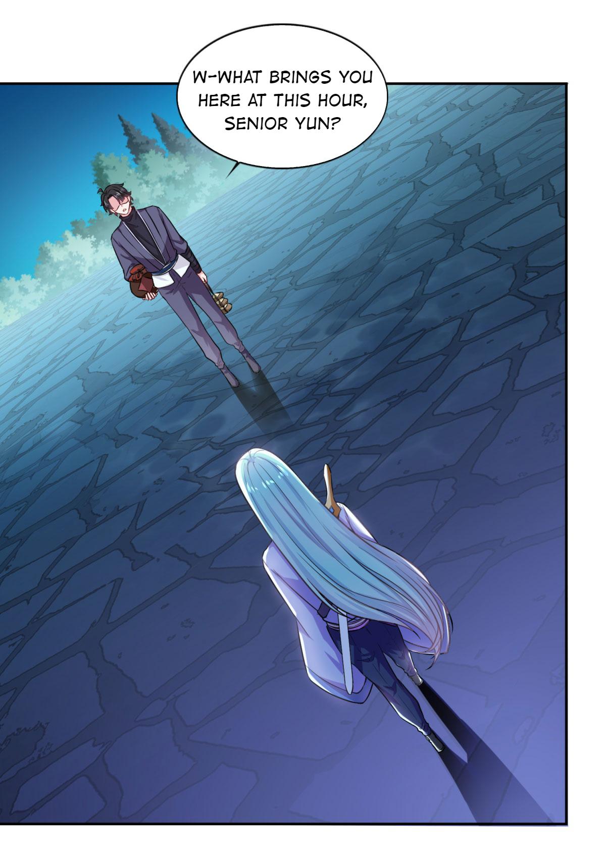 Double Cultivation chapter 51 - page 15
