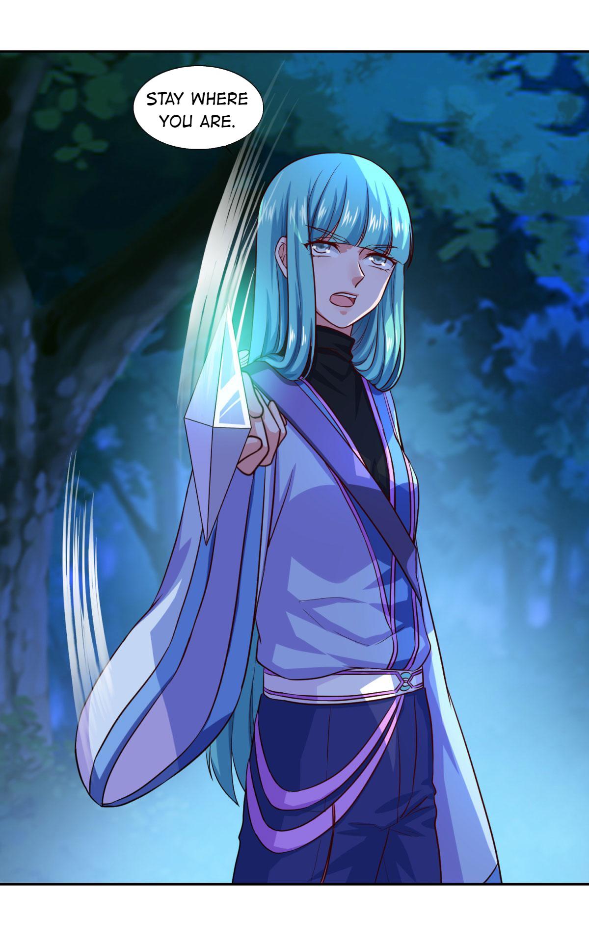 Double Cultivation chapter 51 - page 18