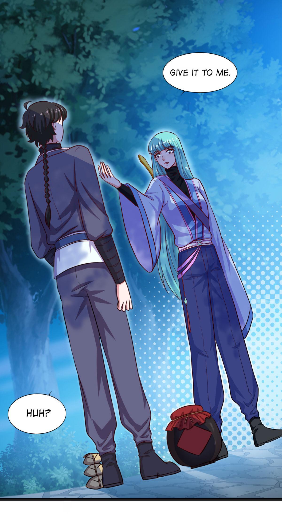 Double Cultivation chapter 51 - page 25