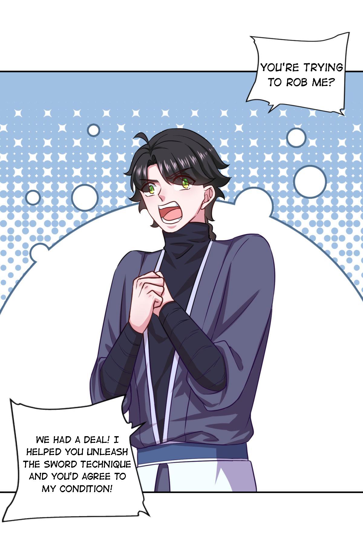 Double Cultivation chapter 51 - page 27