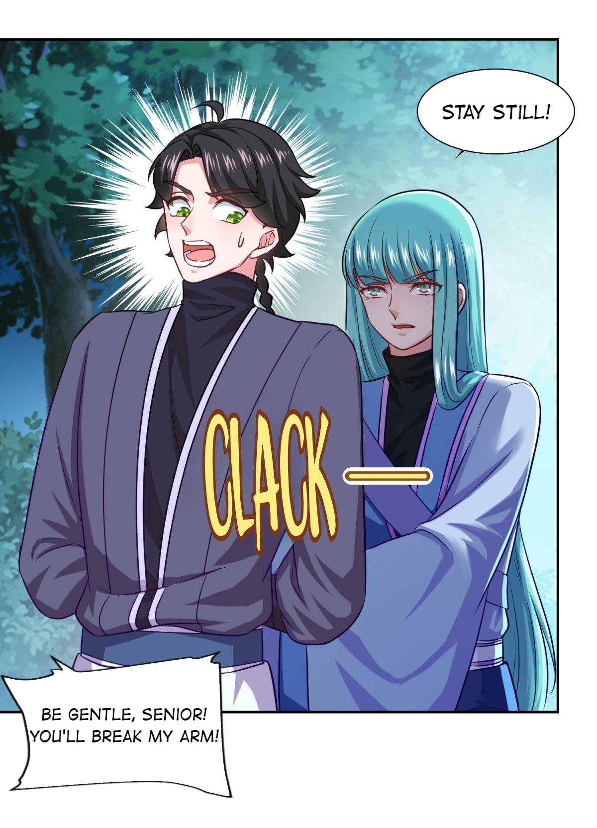 Double Cultivation chapter 51 - page 30