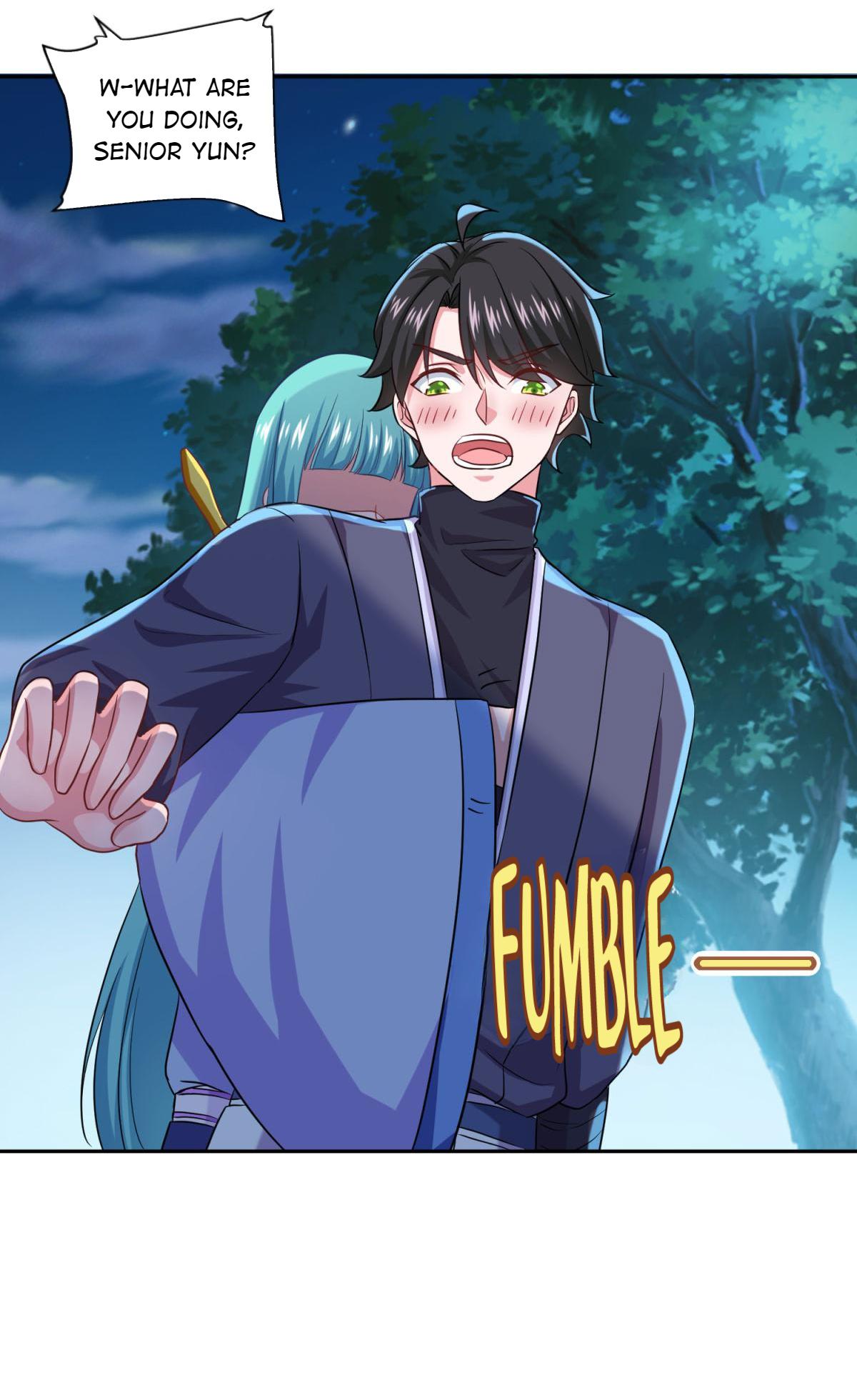Double Cultivation chapter 51 - page 33