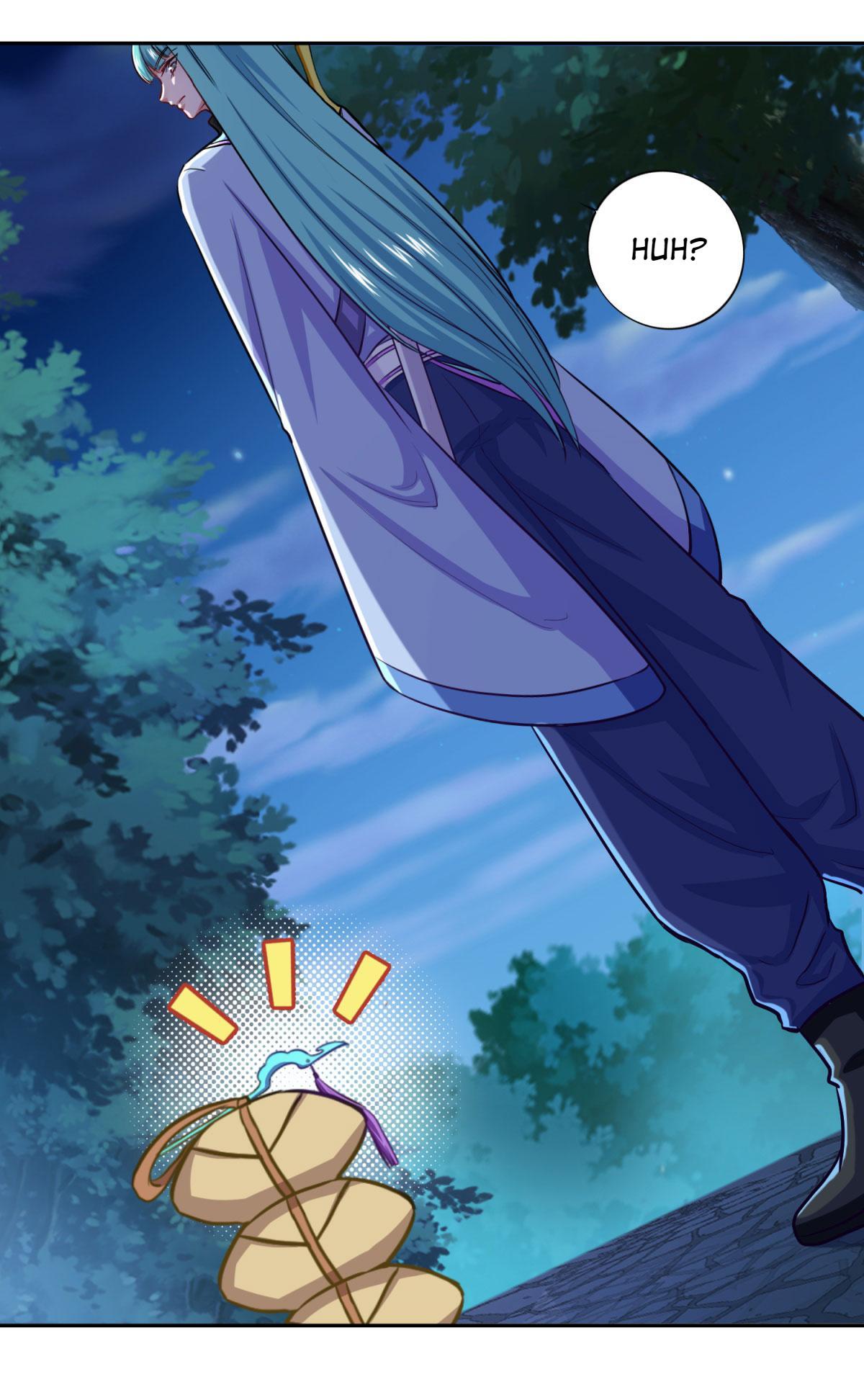 Double Cultivation chapter 51 - page 36