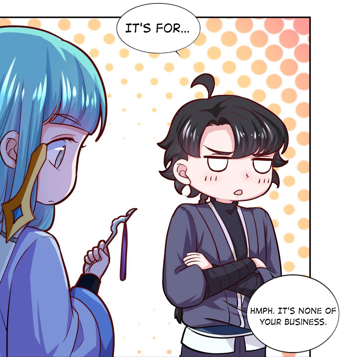 Double Cultivation chapter 51 - page 38