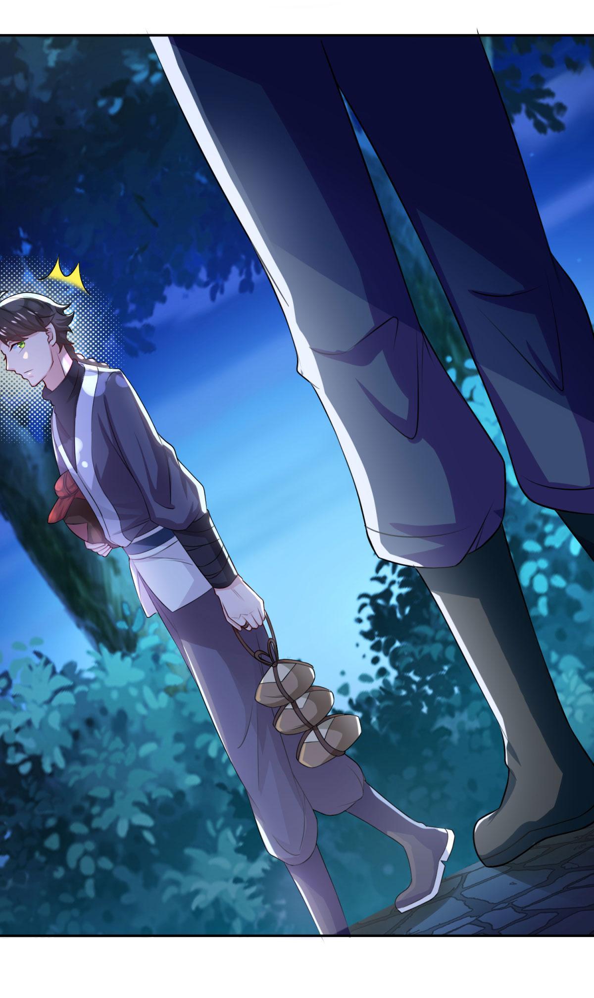 Double Cultivation chapter 51 - page 9