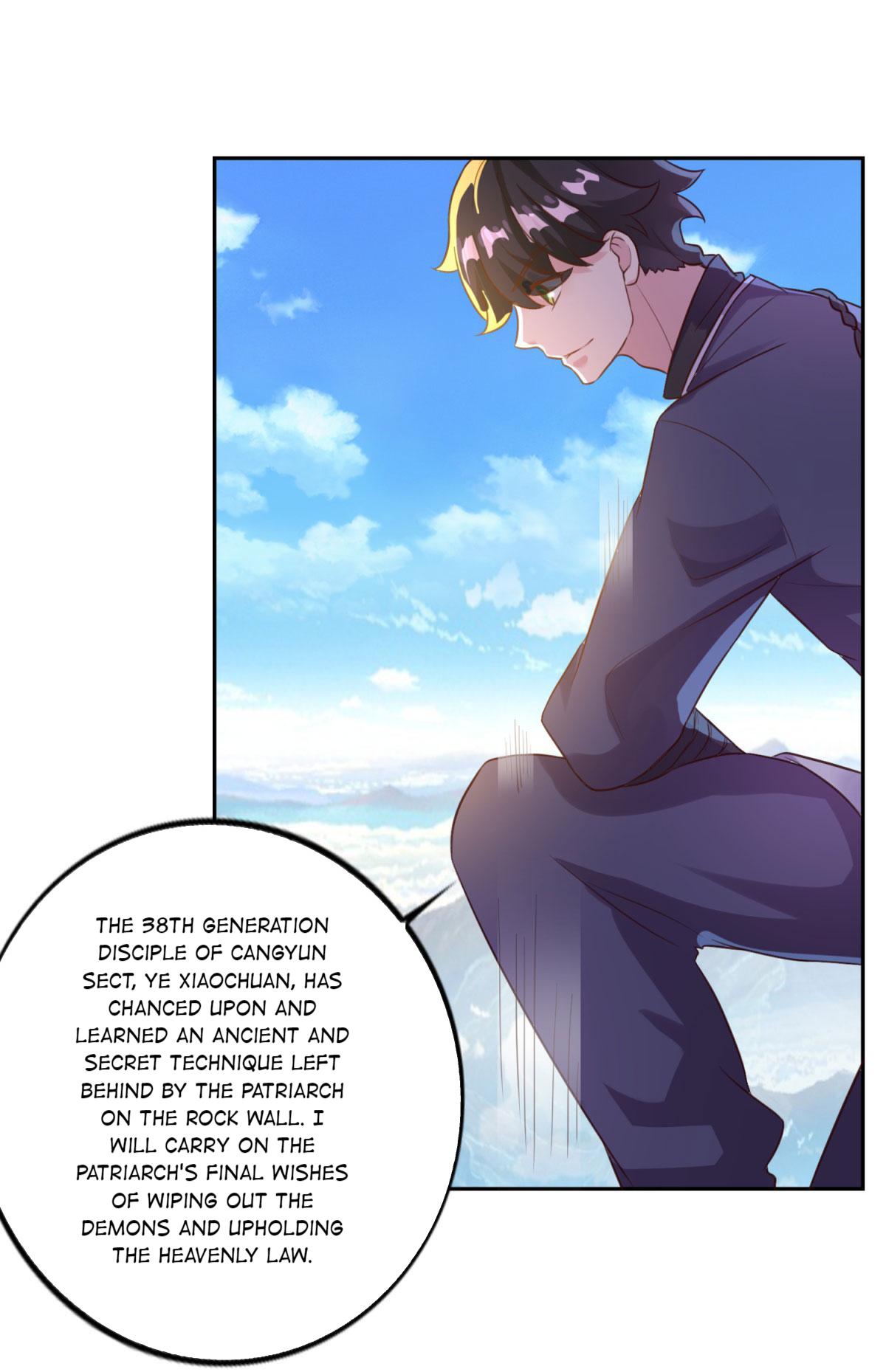 Double Cultivation chapter 16 - page 10