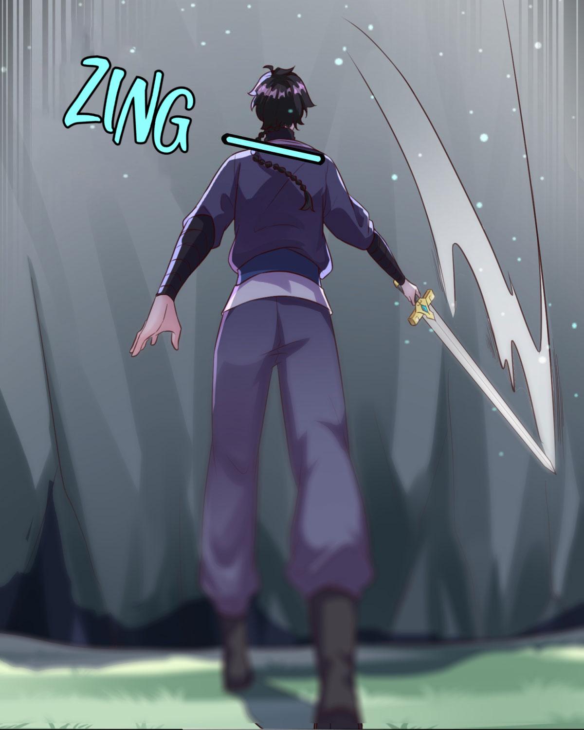 Double Cultivation chapter 16 - page 14