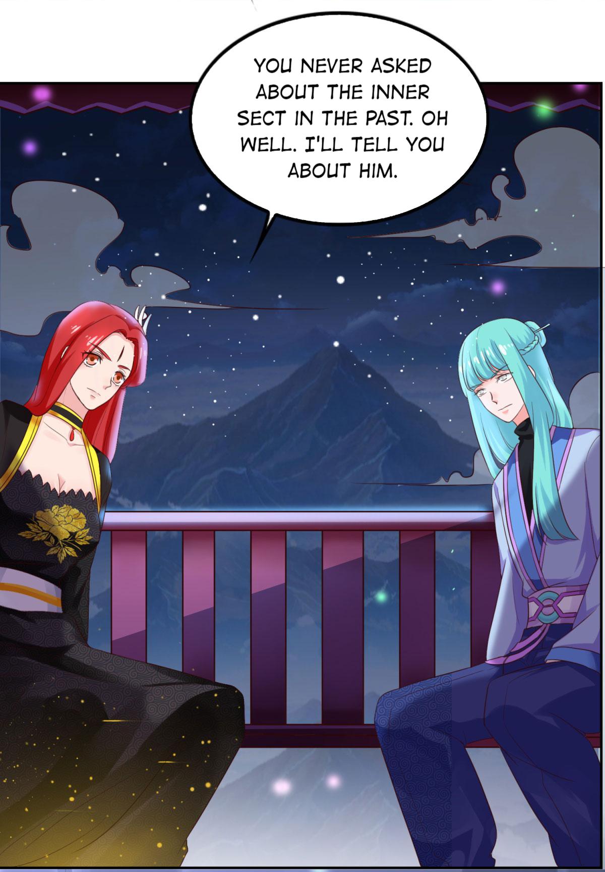 Double Cultivation chapter 16 - page 2