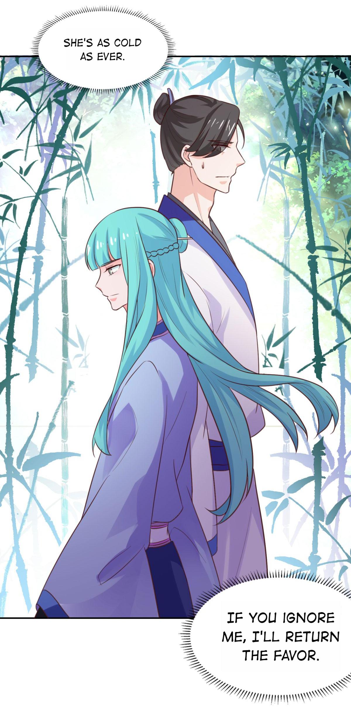 Double Cultivation chapter 16 - page 20