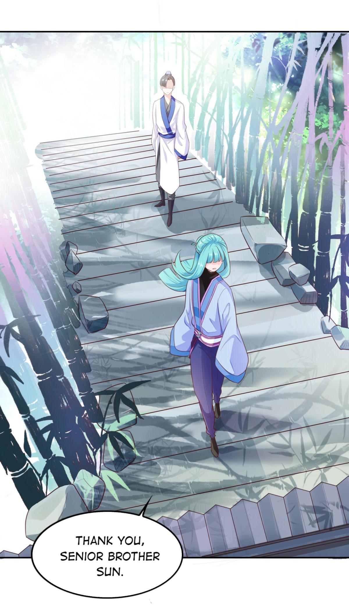 Double Cultivation chapter 16 - page 28