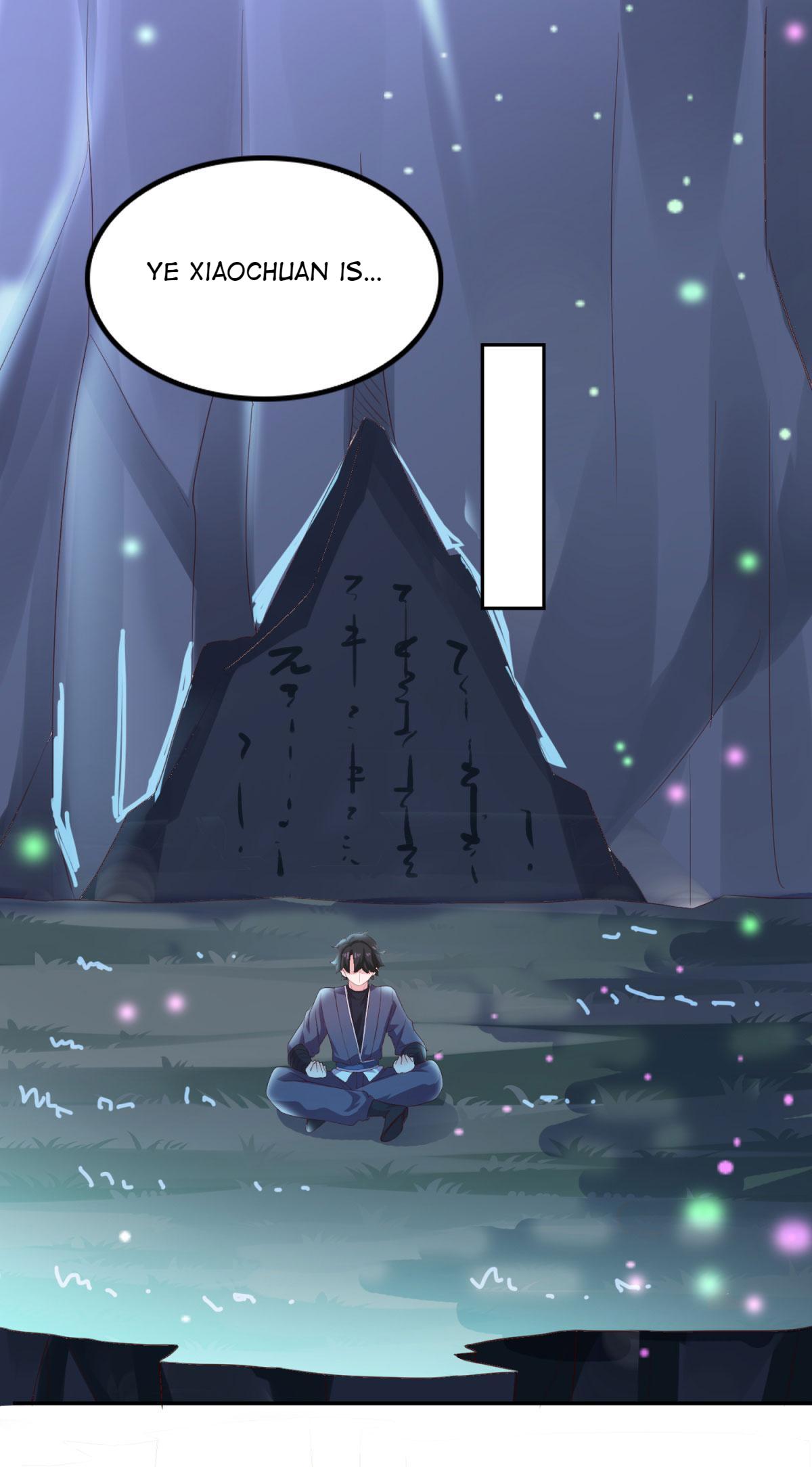 Double Cultivation chapter 16 - page 3