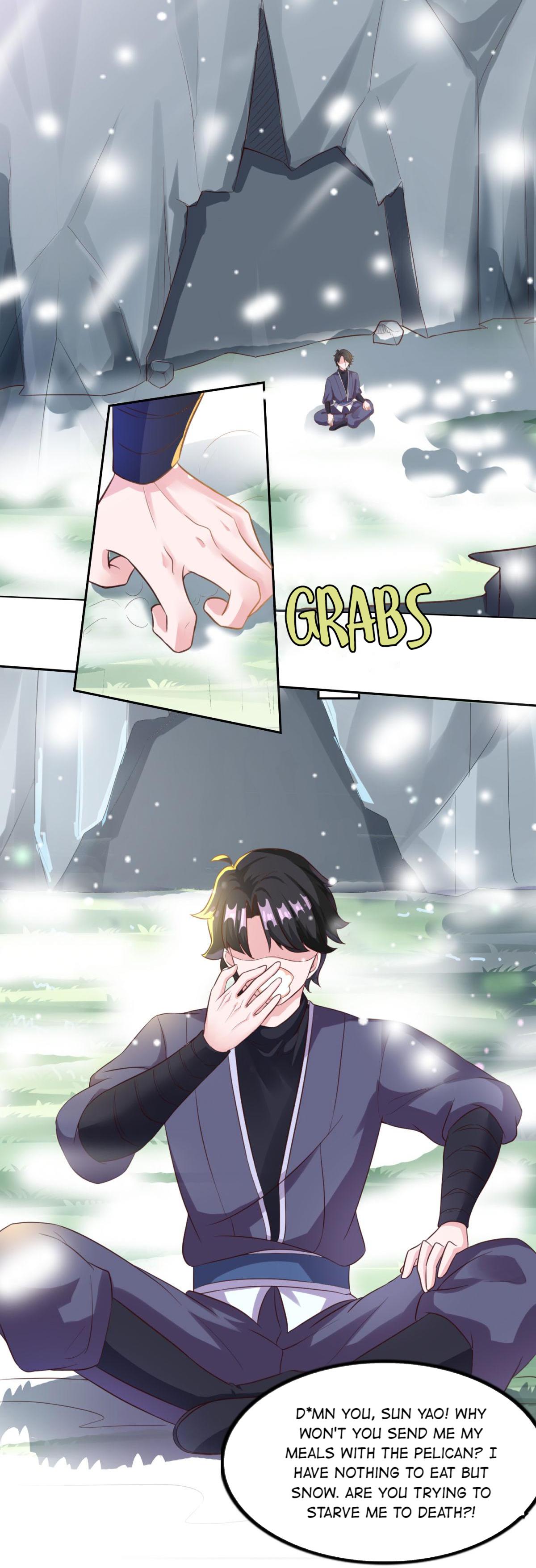 Double Cultivation chapter 16 - page 30