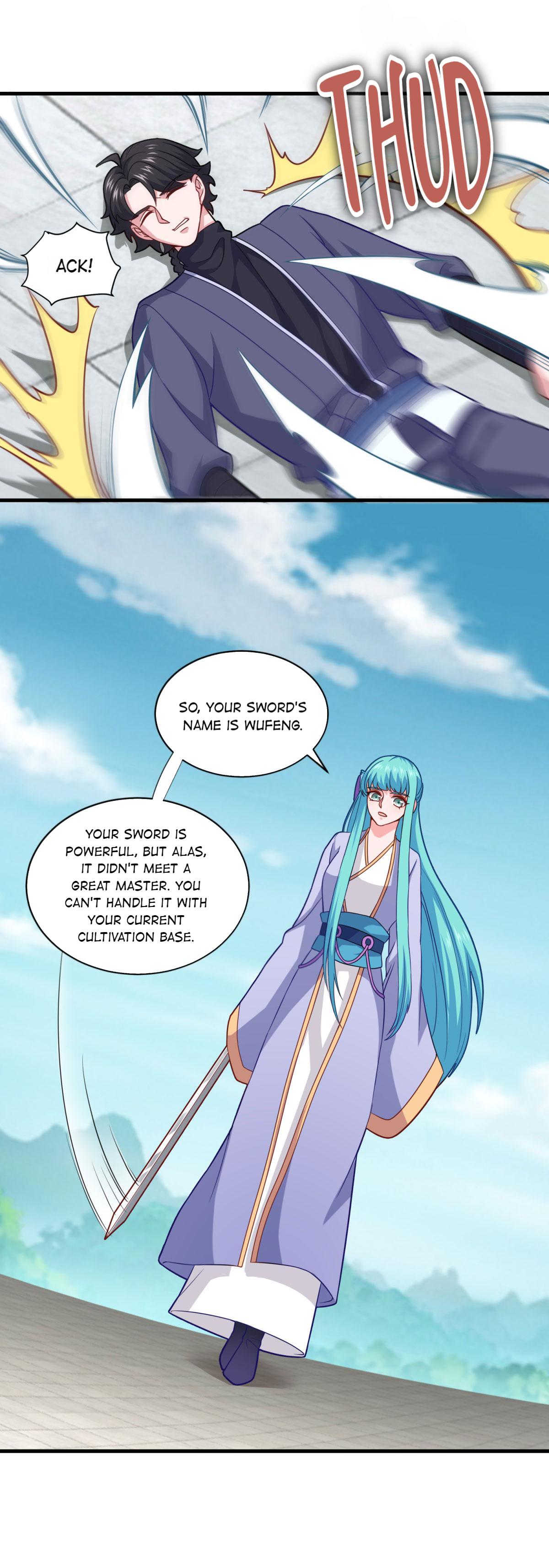 Double Cultivation chapter 97 - page 12
