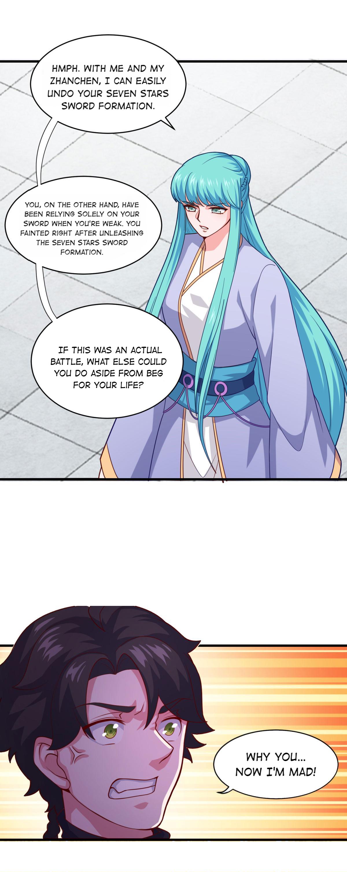 Double Cultivation chapter 97 - page 14