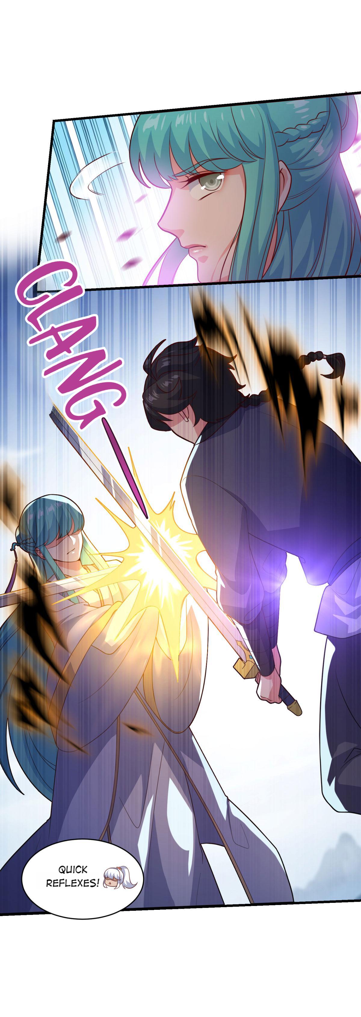 Double Cultivation chapter 97 - page 16