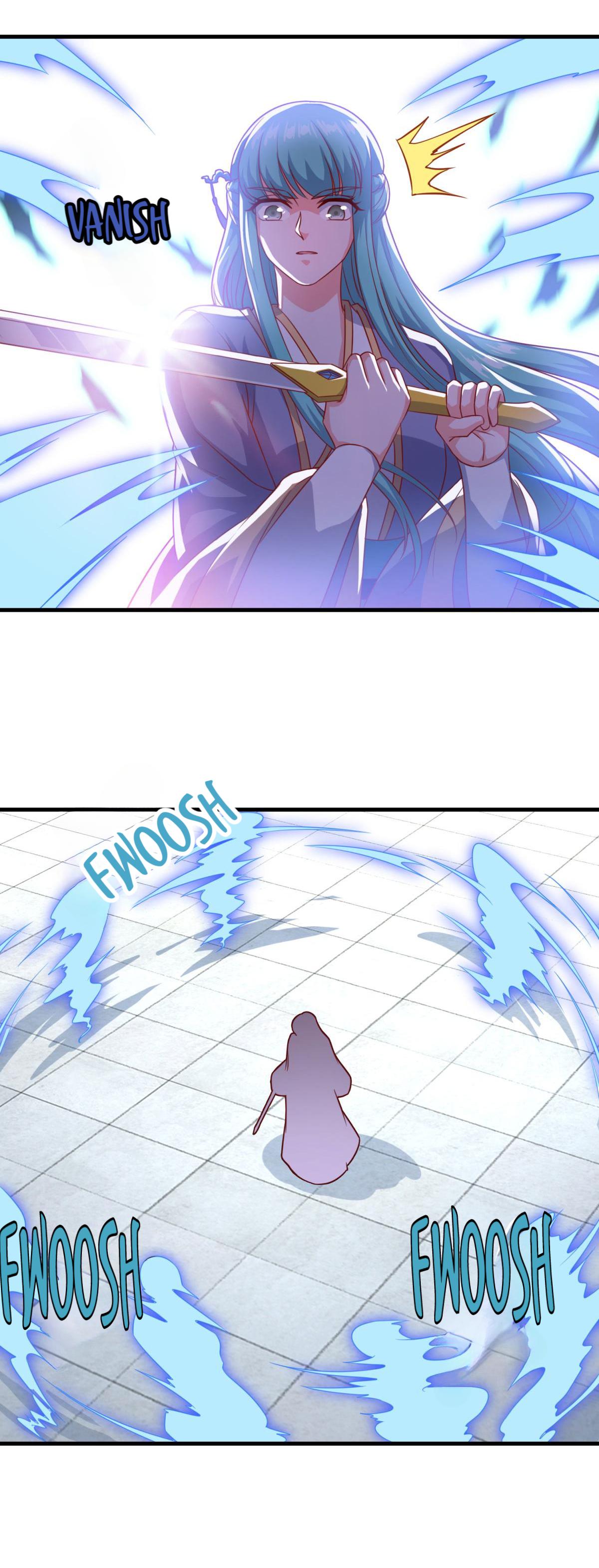 Double Cultivation chapter 97 - page 17