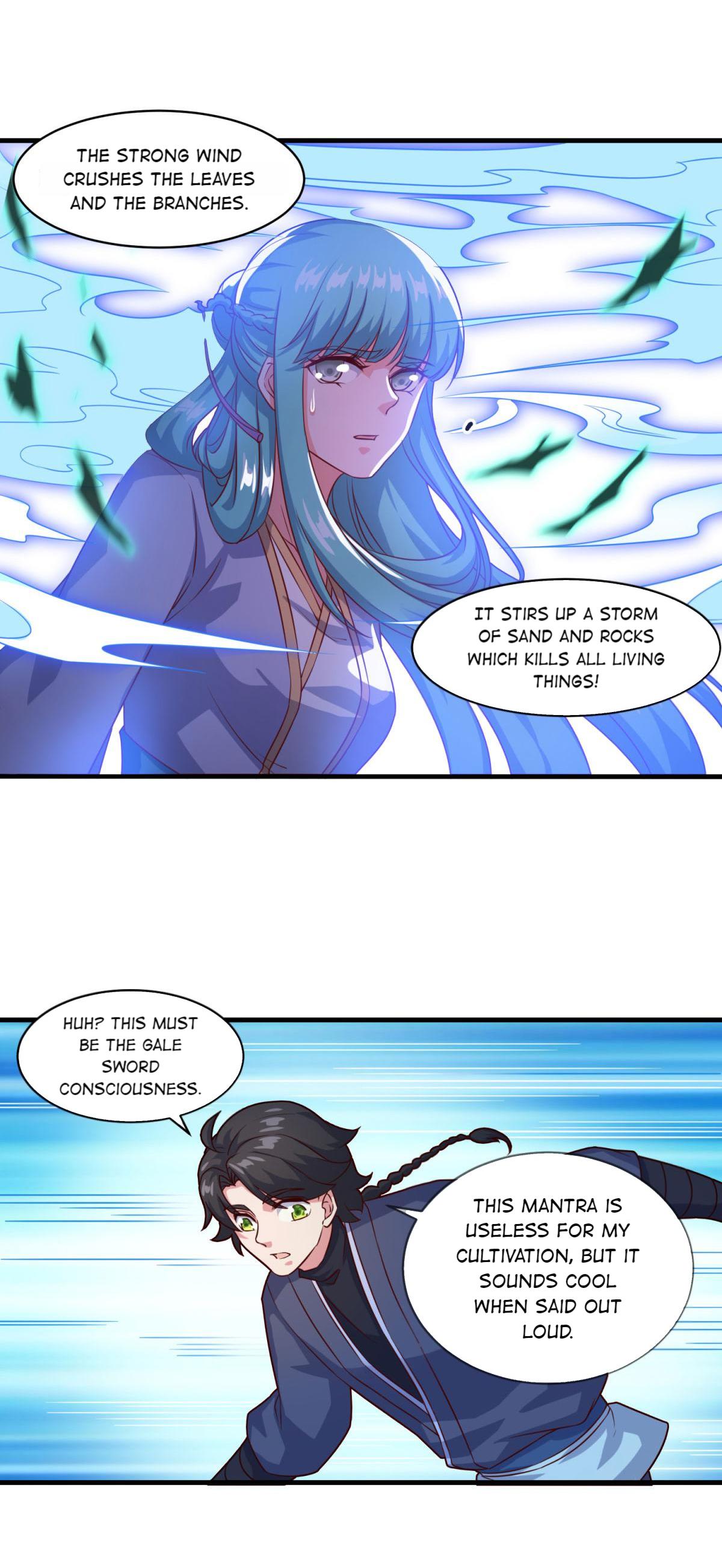 Double Cultivation chapter 97 - page 19