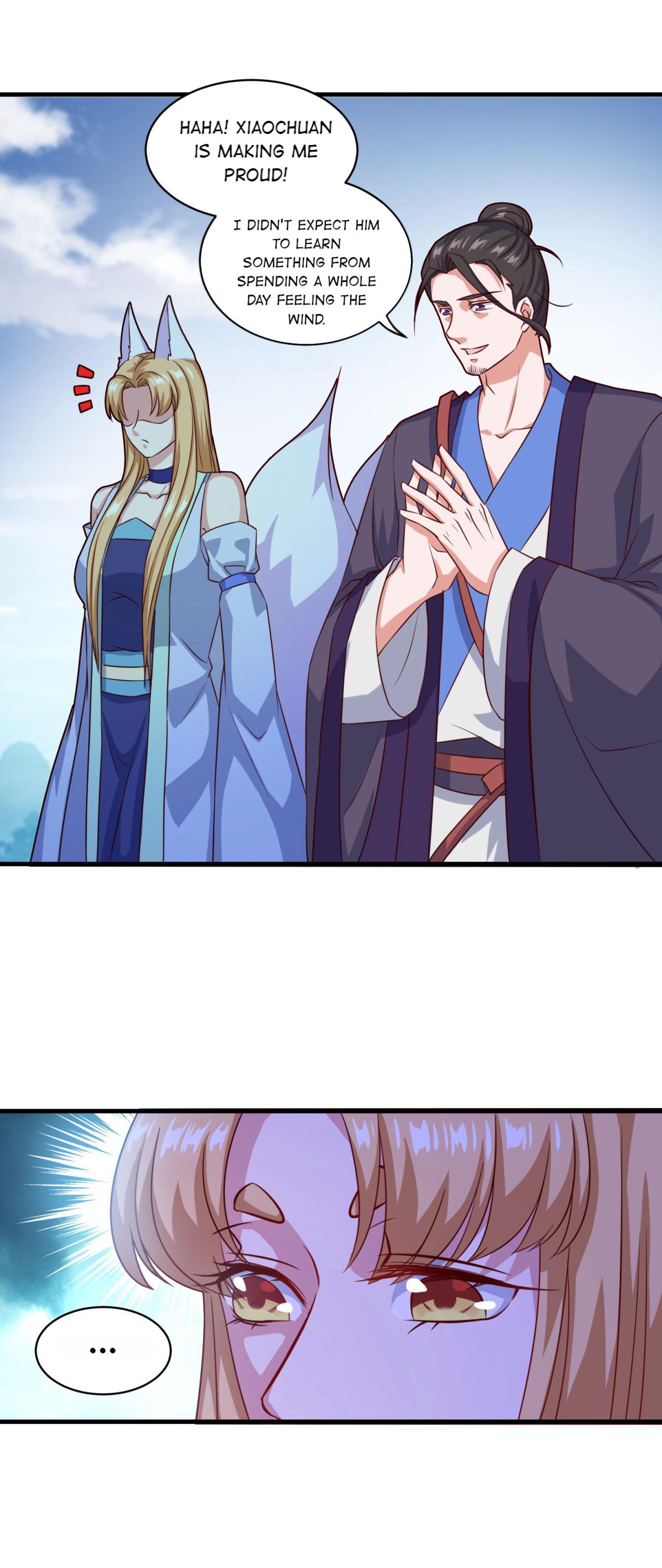 Double Cultivation chapter 97 - page 20