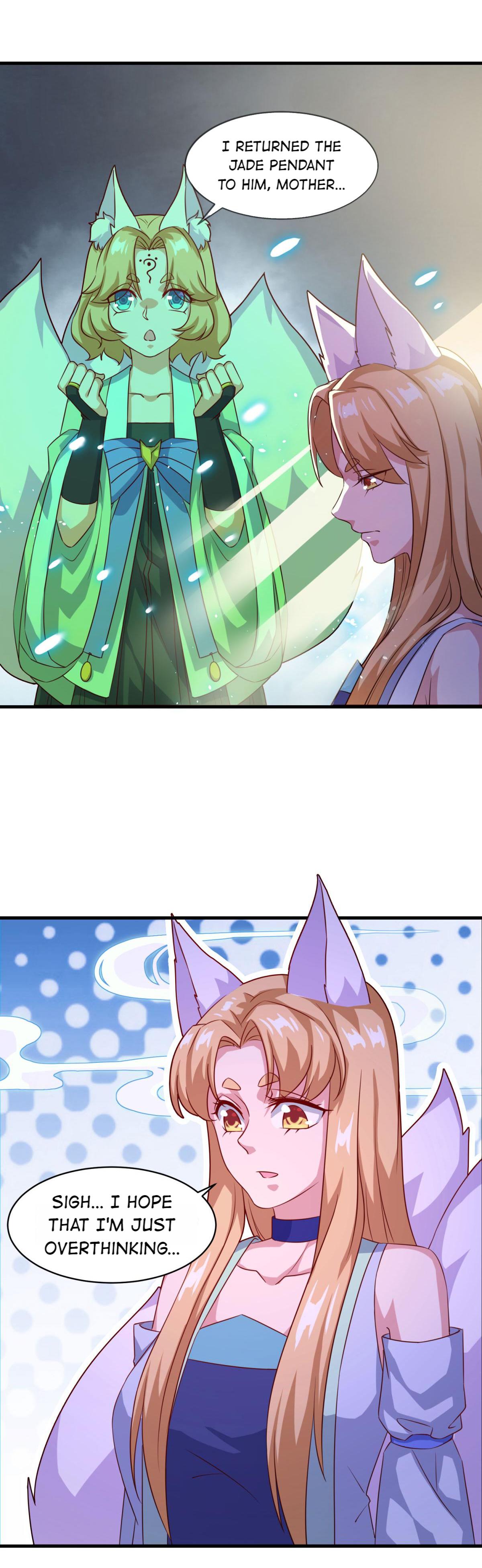 Double Cultivation chapter 97 - page 21
