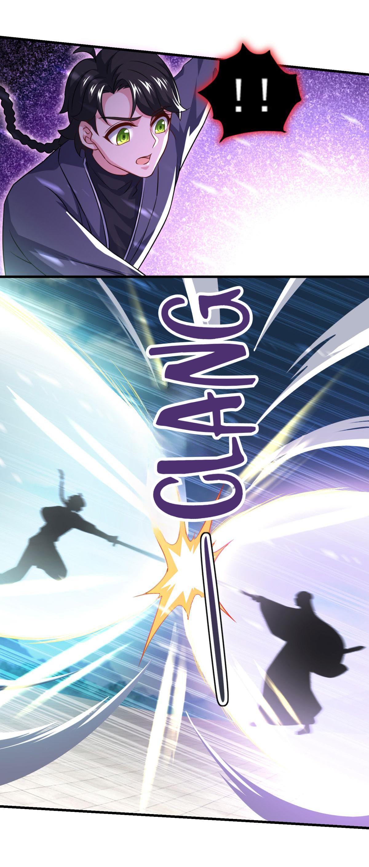 Double Cultivation chapter 97 - page 6