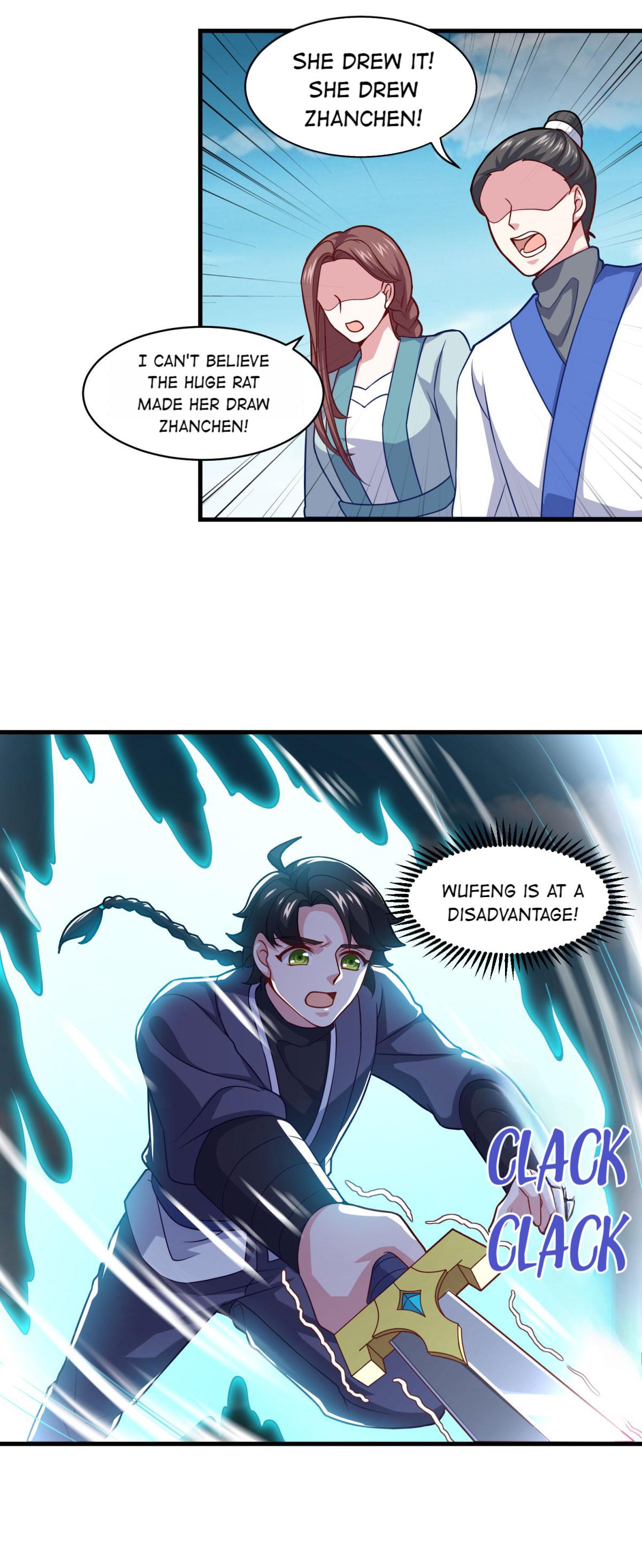 Double Cultivation chapter 97 - page 7