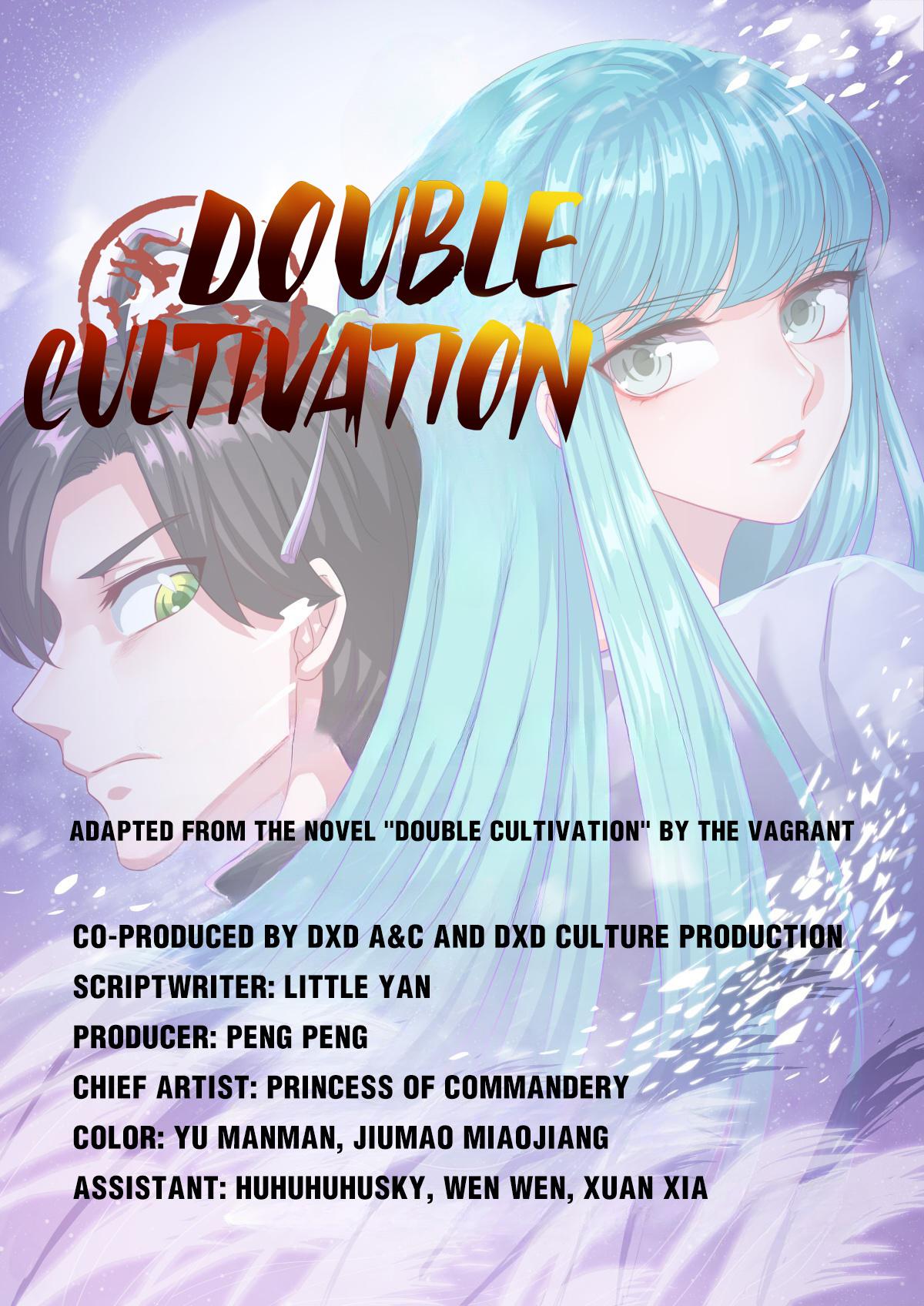 Double Cultivation chapter 52 - page 1