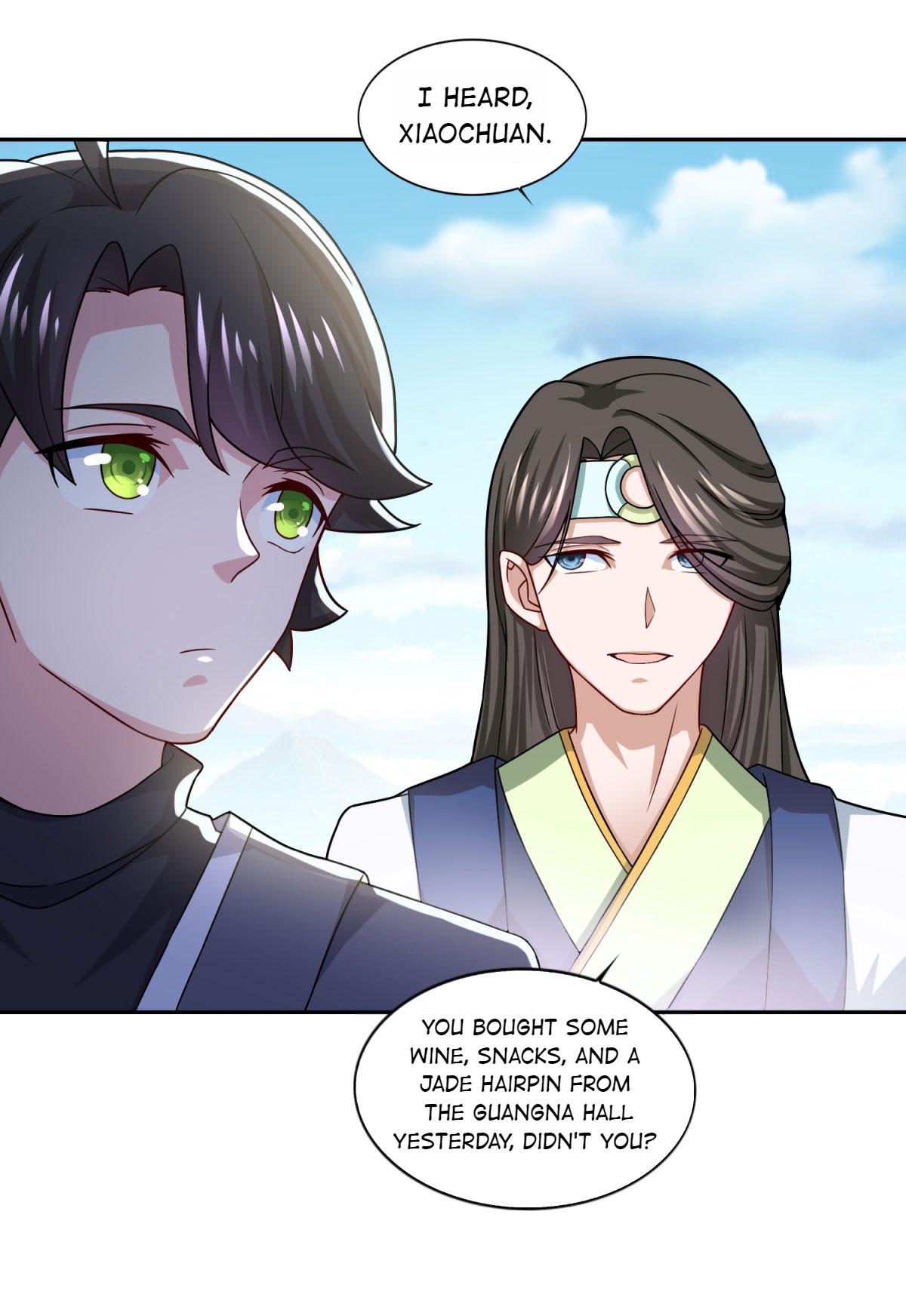 Double Cultivation chapter 52 - page 20