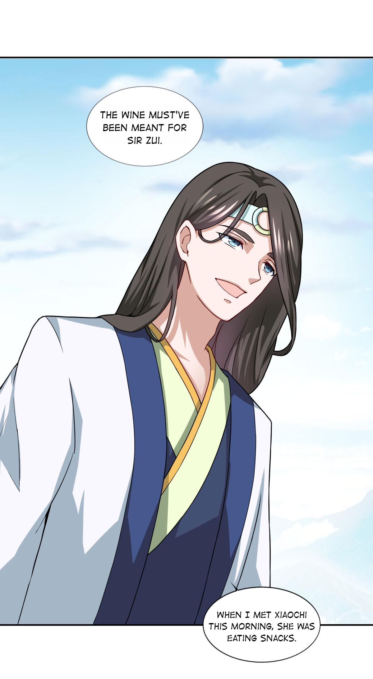 Double Cultivation chapter 52 - page 21