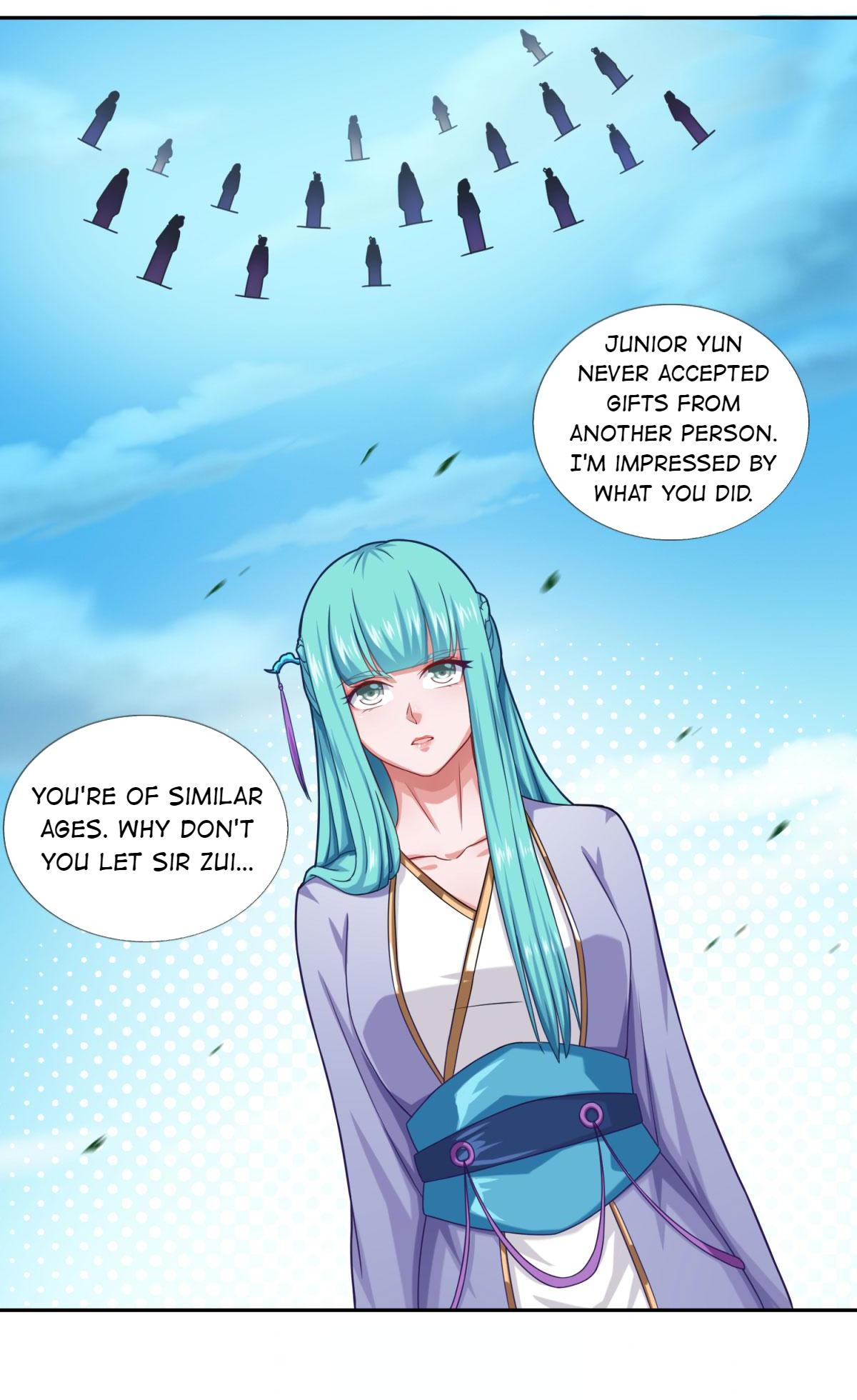 Double Cultivation chapter 52 - page 23