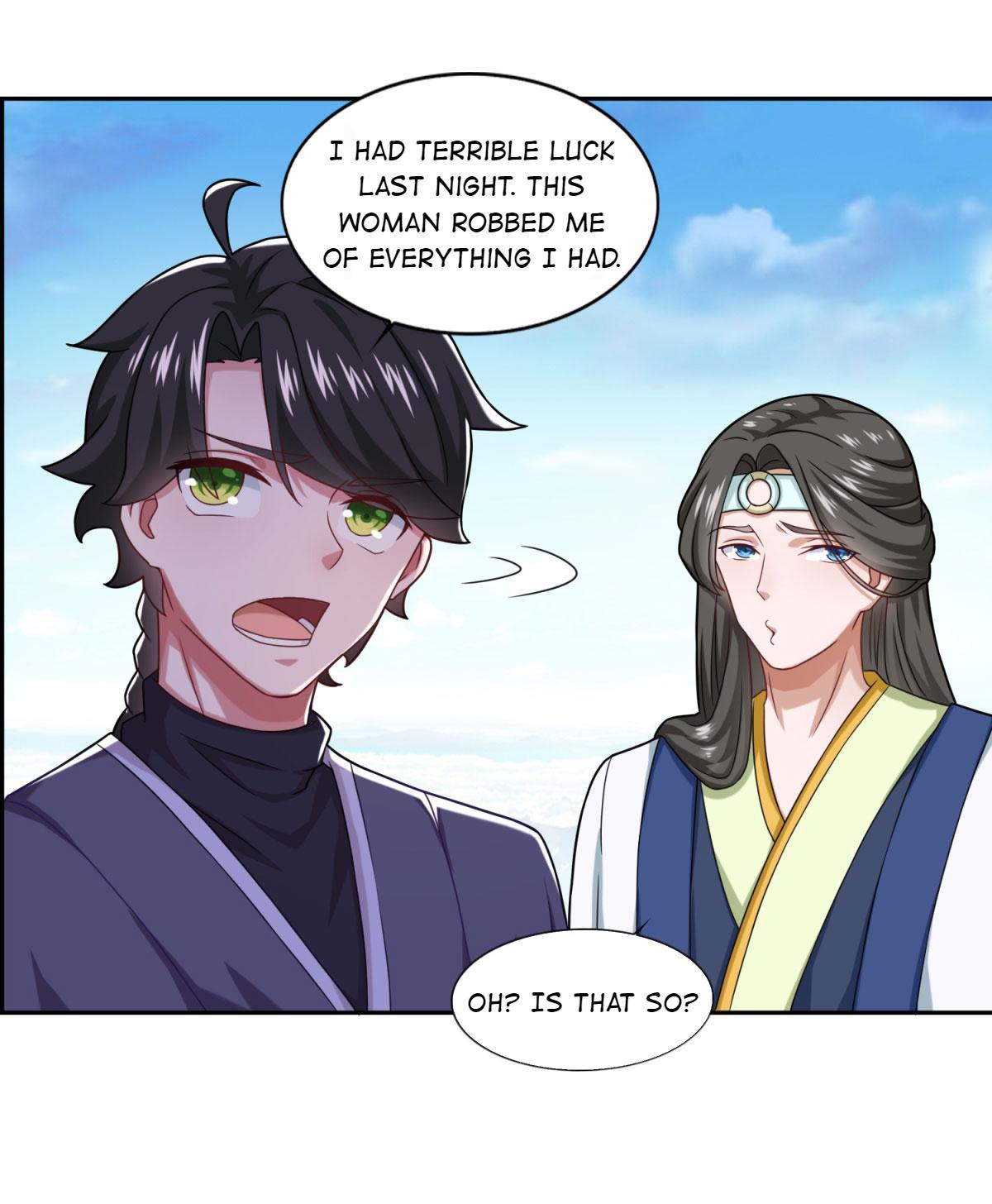 Double Cultivation chapter 52 - page 25
