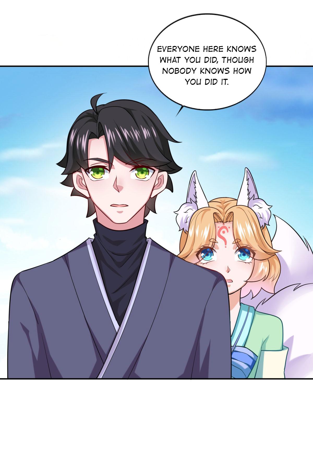 Double Cultivation chapter 52 - page 33