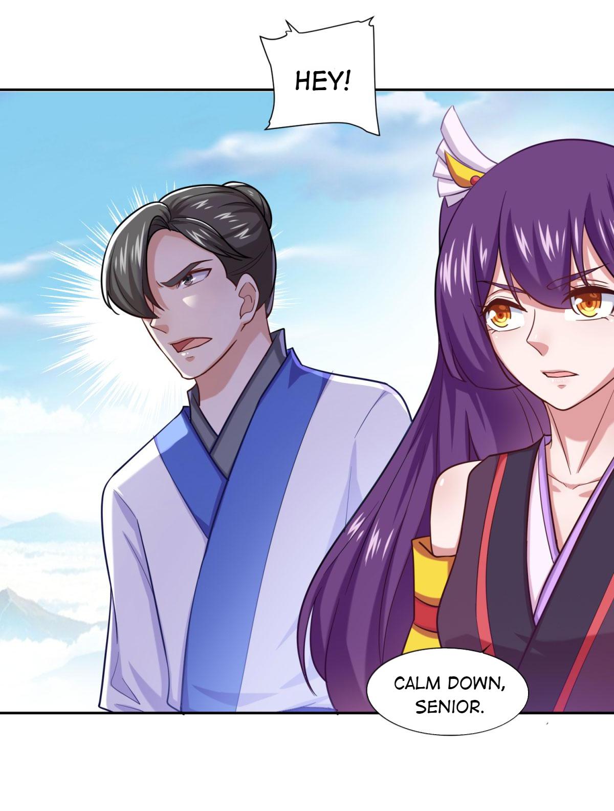 Double Cultivation chapter 52 - page 34