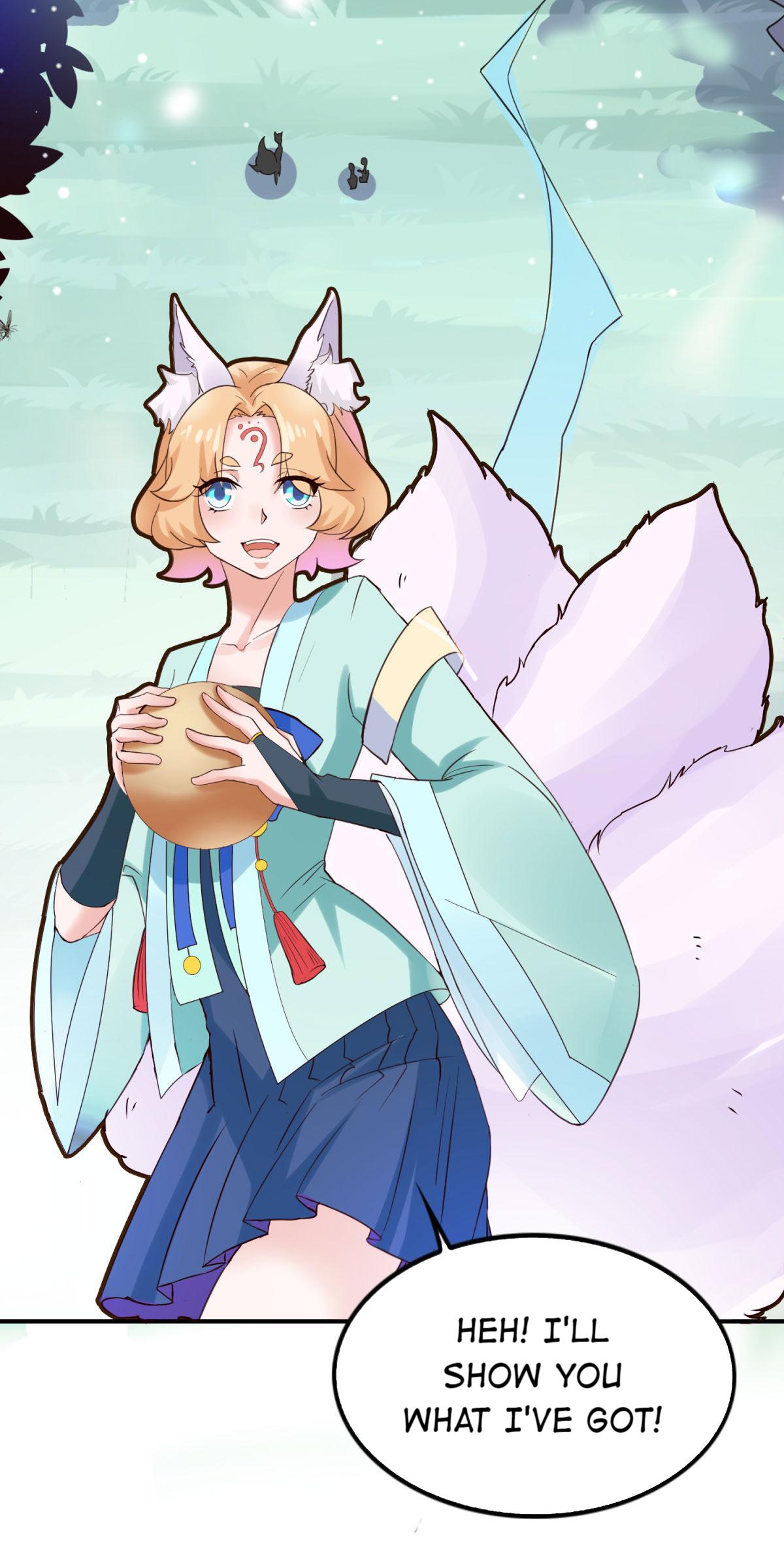 Double Cultivation chapter 17 - page 14