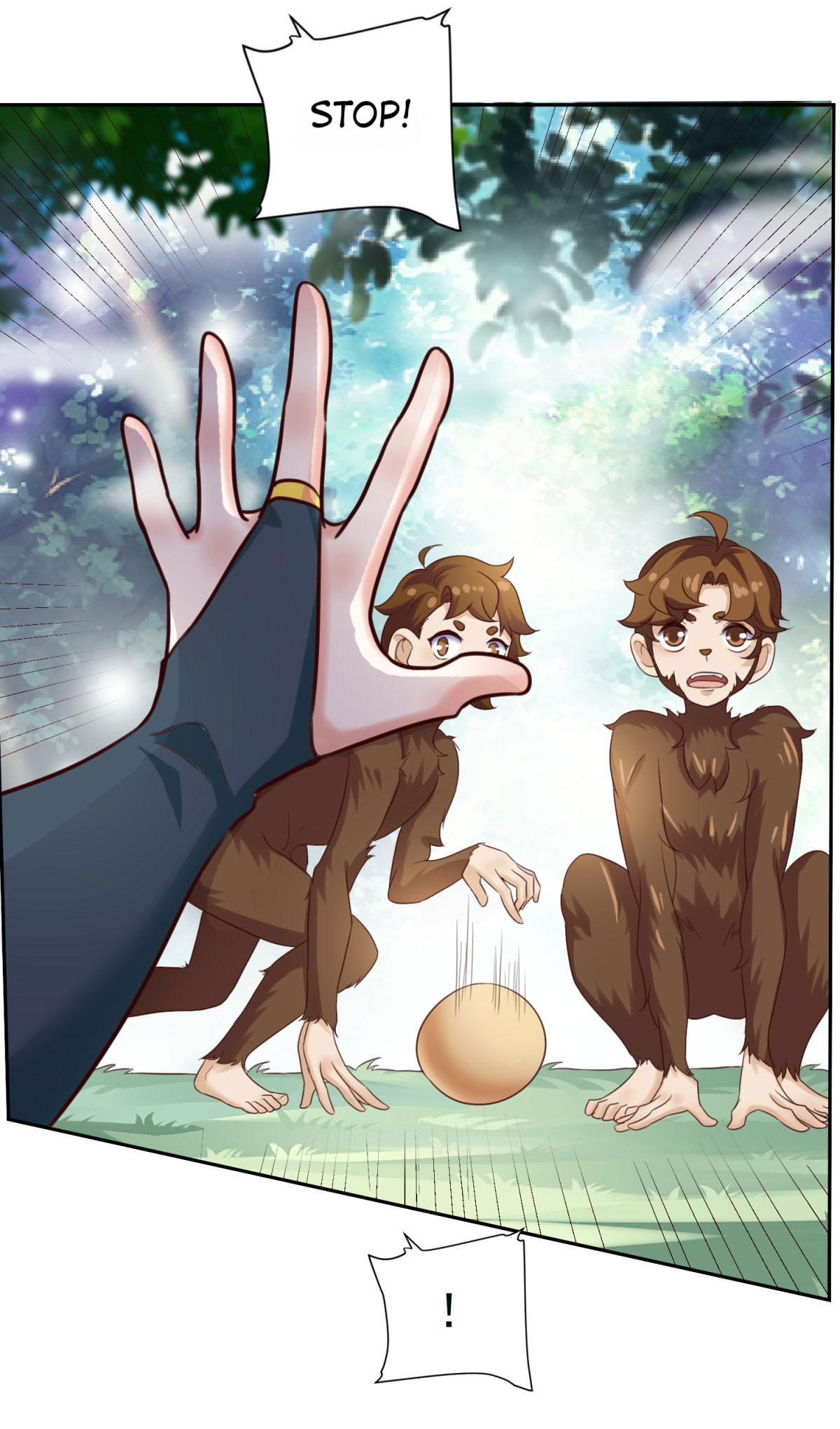 Double Cultivation chapter 17 - page 20