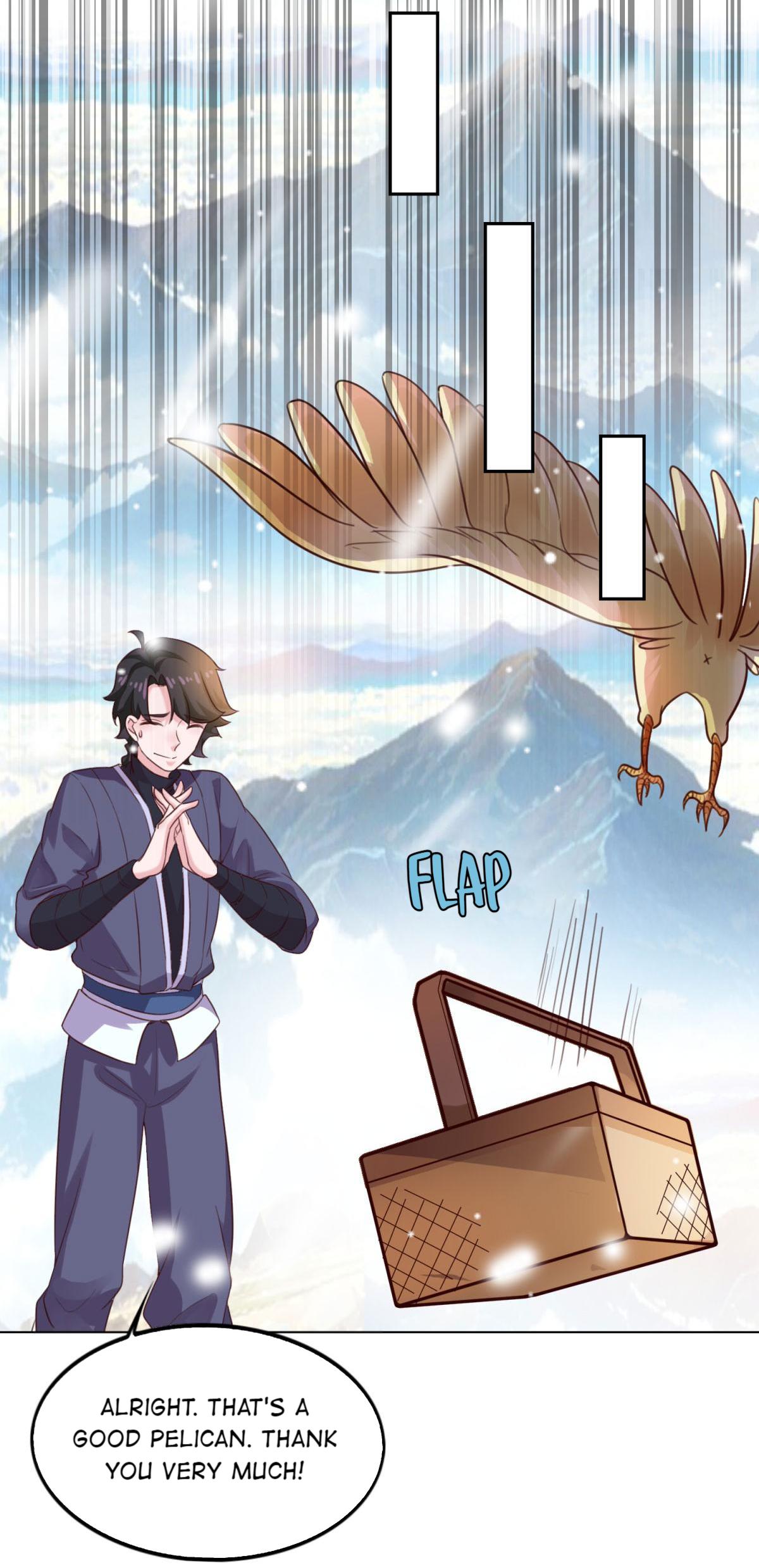 Double Cultivation chapter 17 - page 22