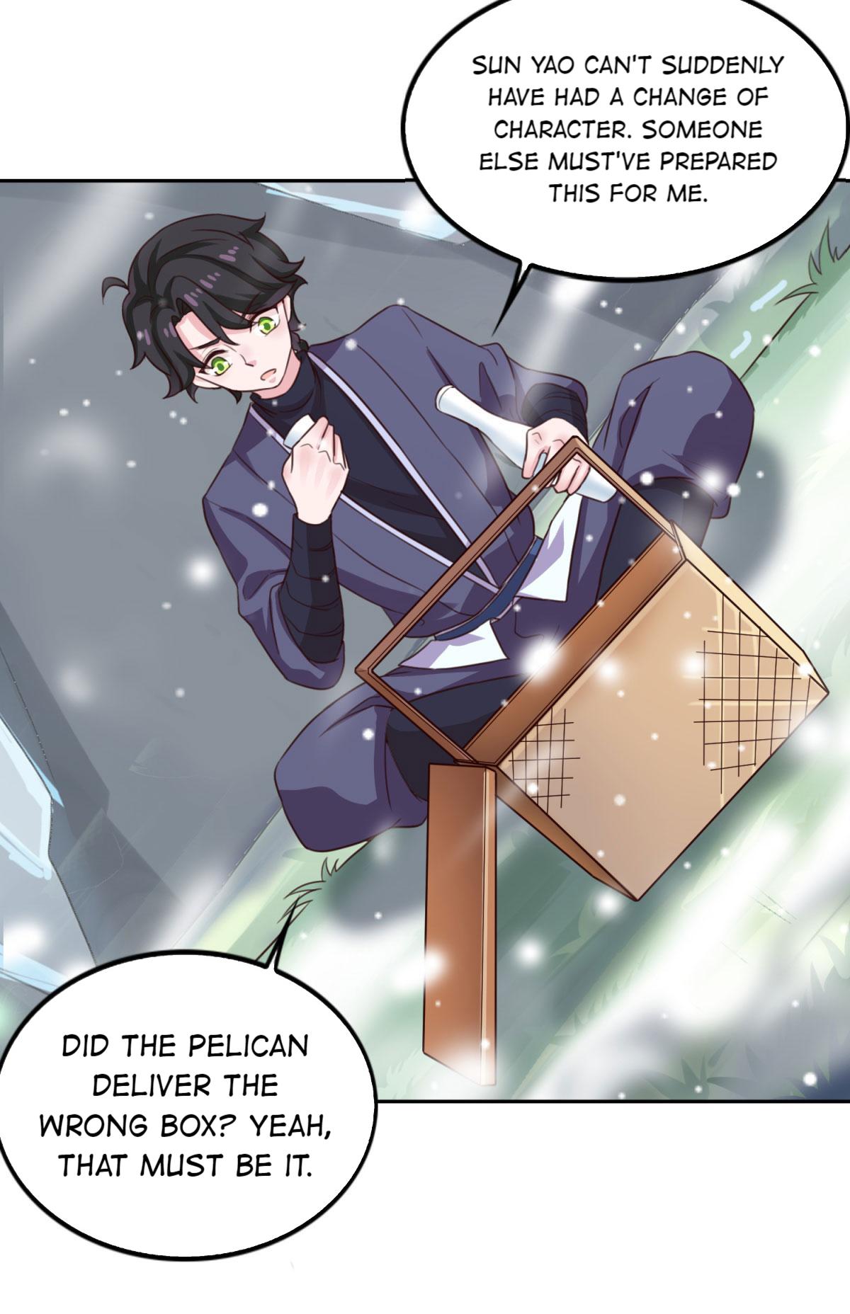 Double Cultivation chapter 17 - page 27