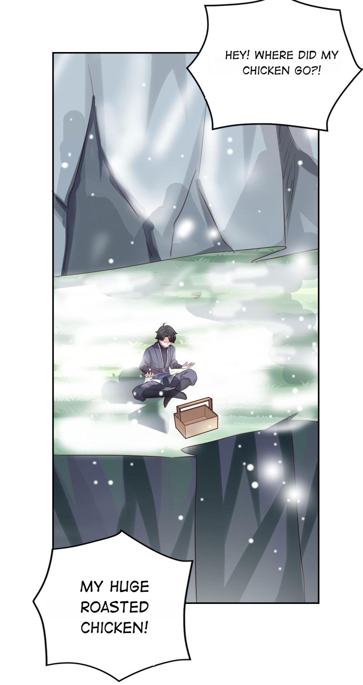 Double Cultivation chapter 17 - page 31