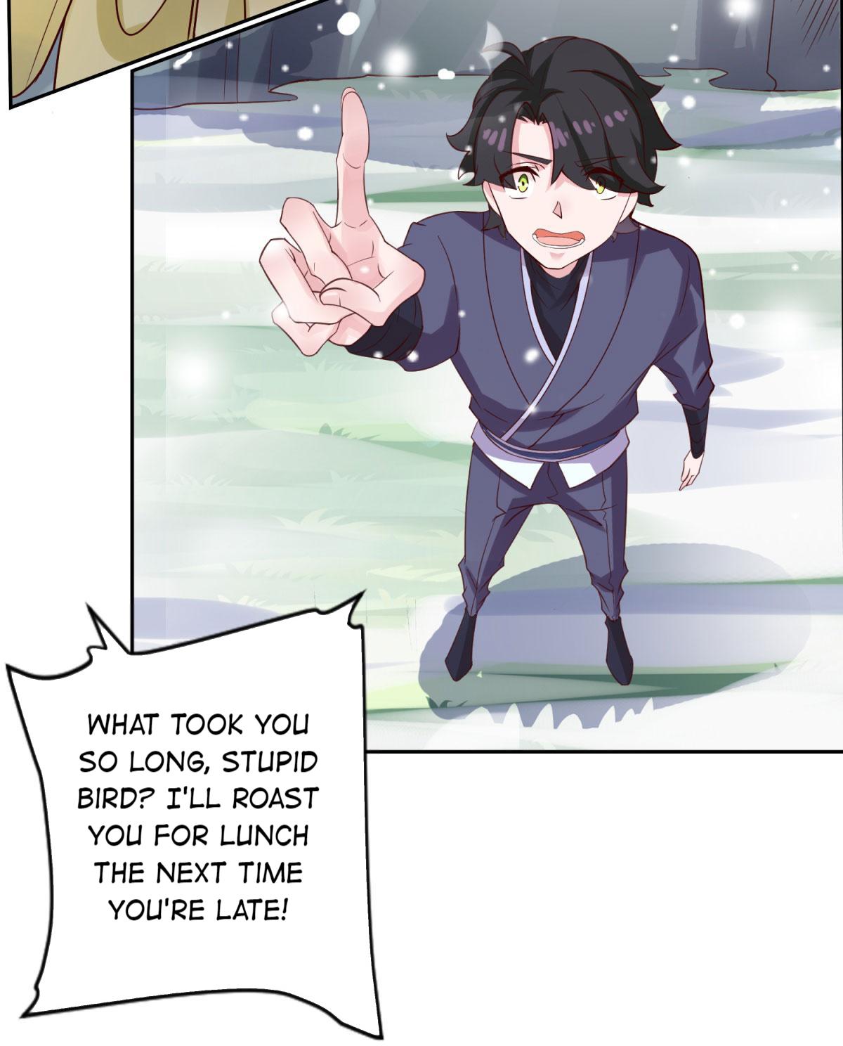 Double Cultivation chapter 17 - page 5