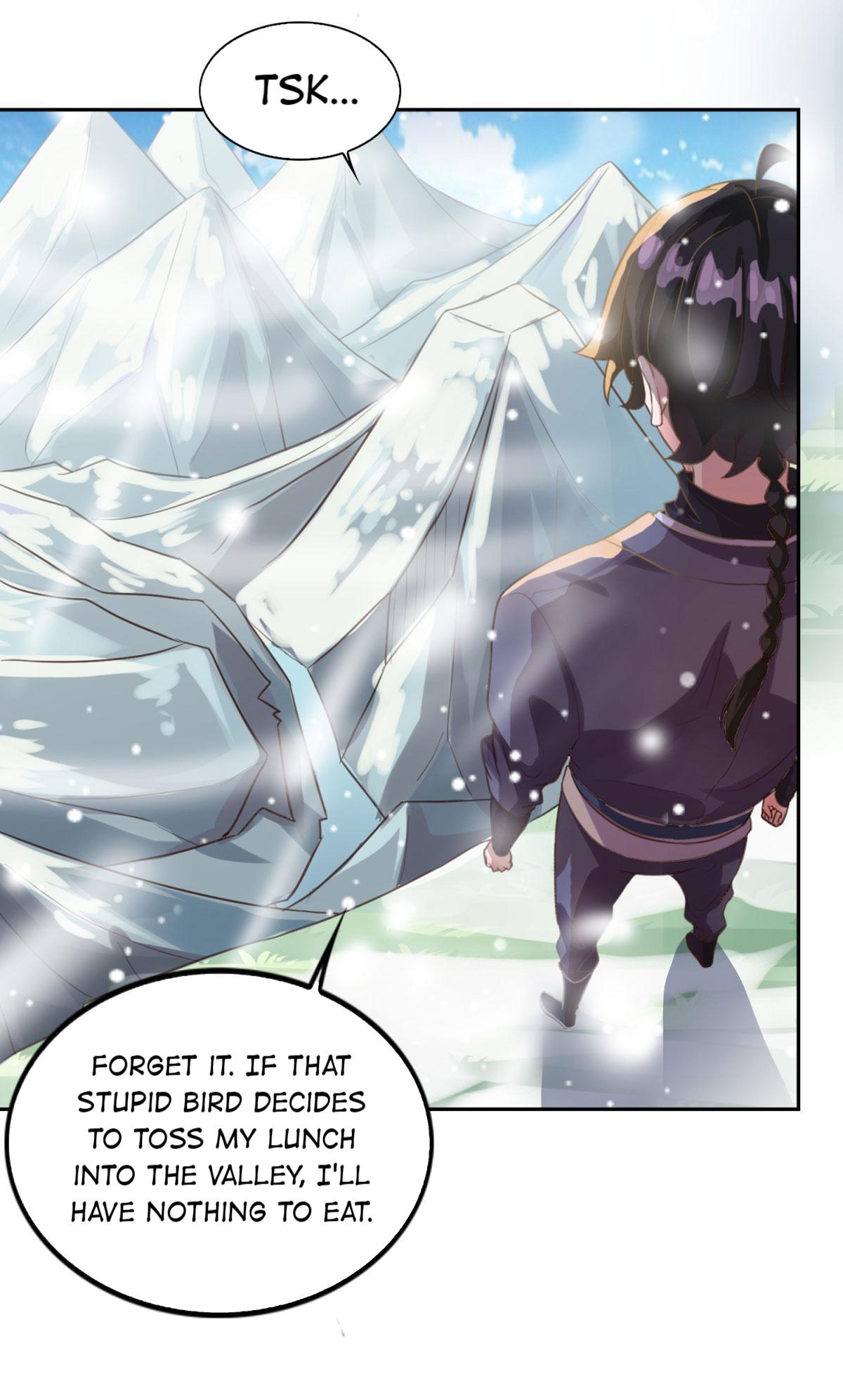 Double Cultivation chapter 17 - page 9