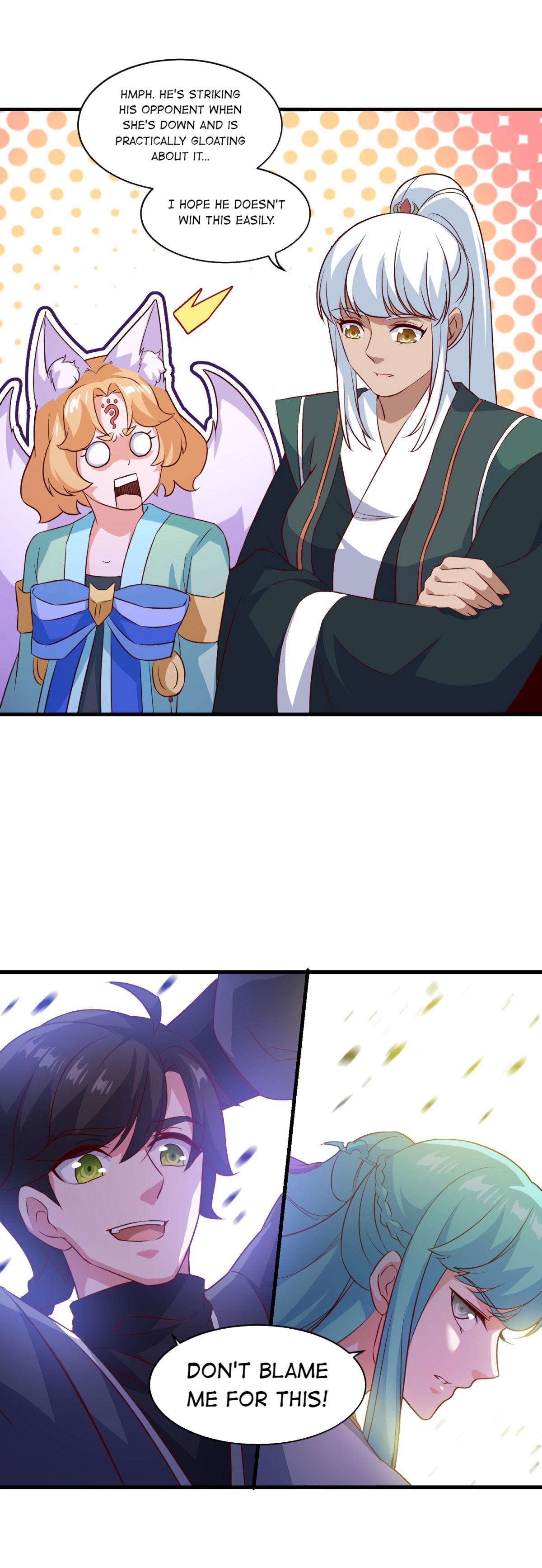Double Cultivation chapter 98 - page 13