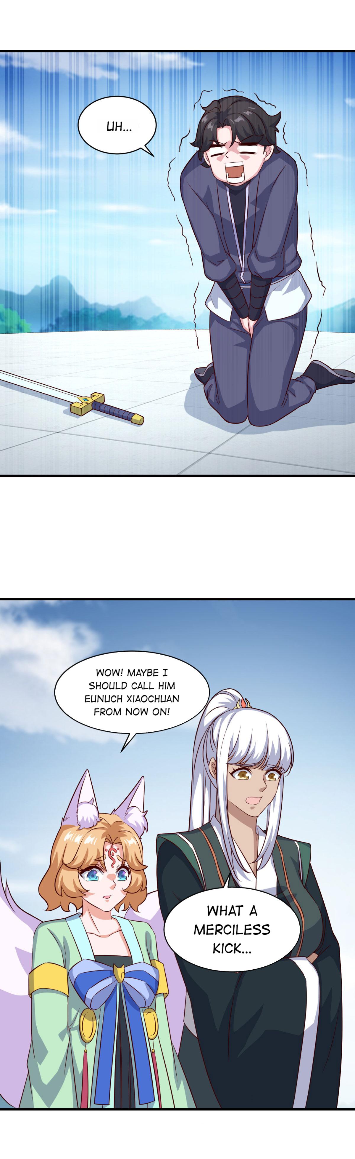 Double Cultivation chapter 98 - page 15