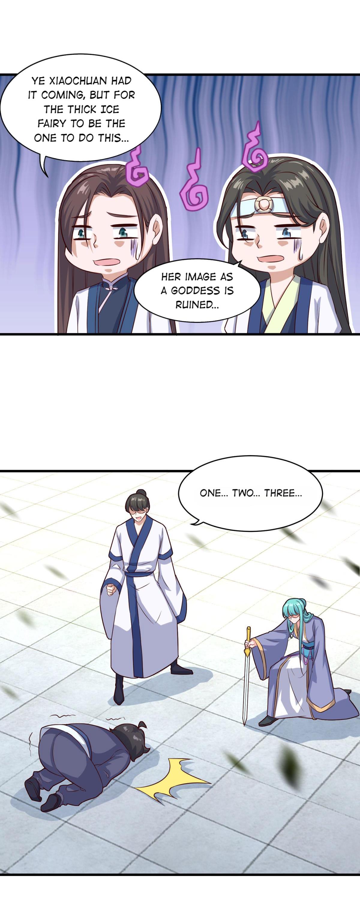 Double Cultivation chapter 98 - page 16