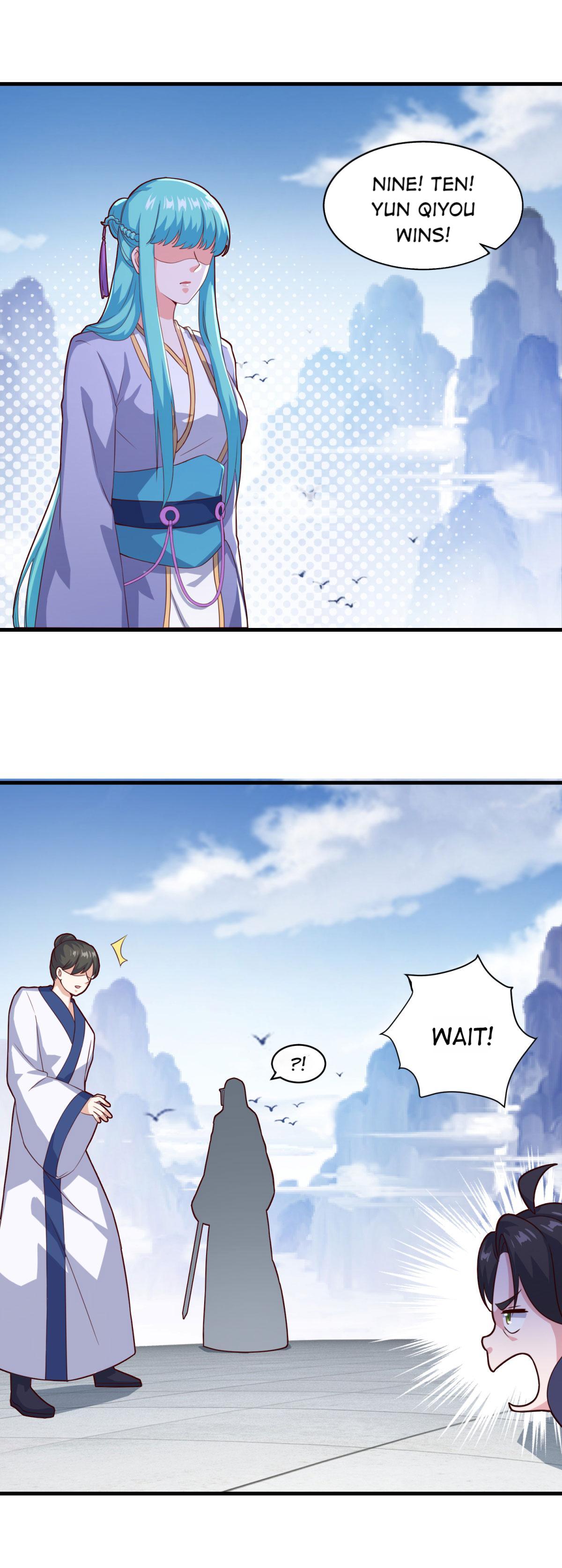 Double Cultivation chapter 98 - page 17