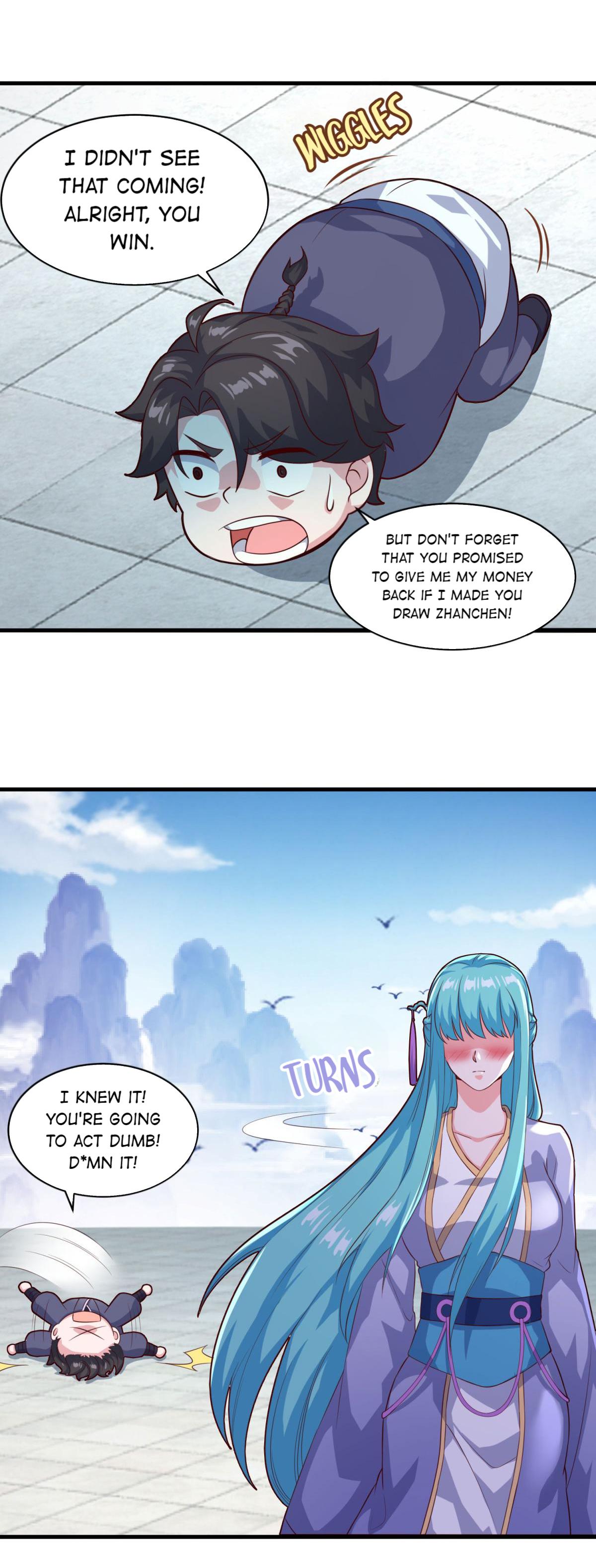 Double Cultivation chapter 98 - page 18