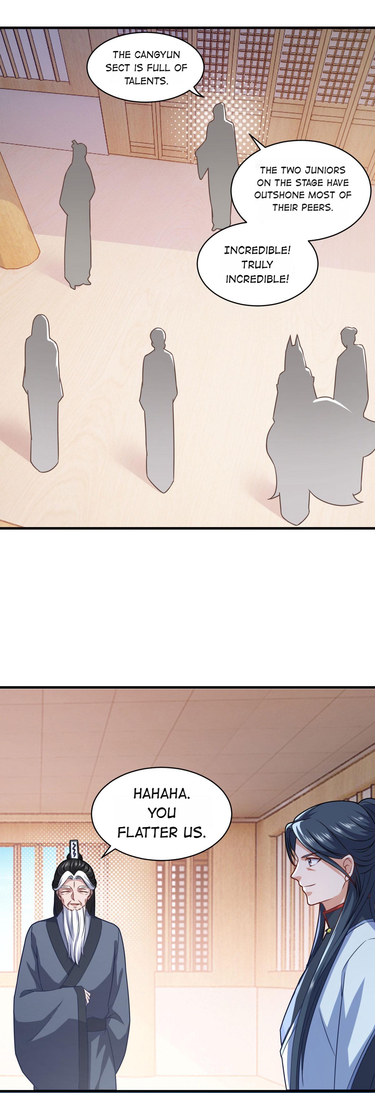 Double Cultivation chapter 98 - page 2