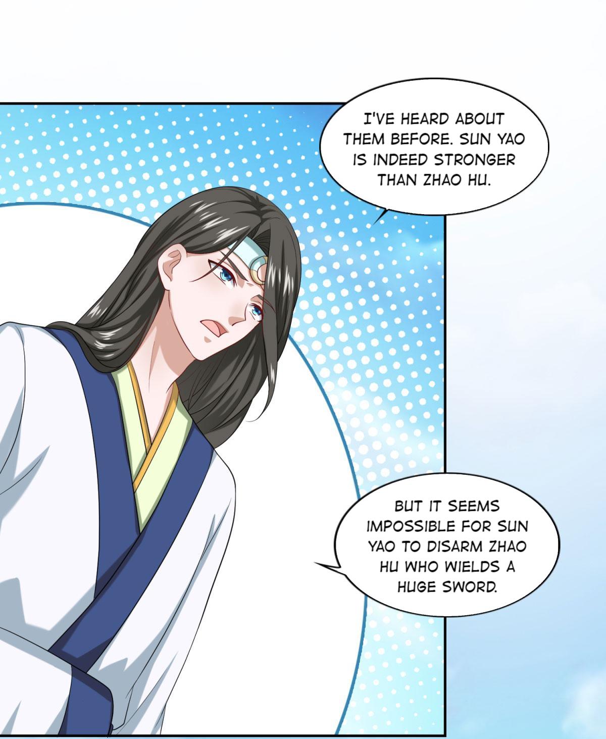 Double Cultivation chapter 53 - page 10