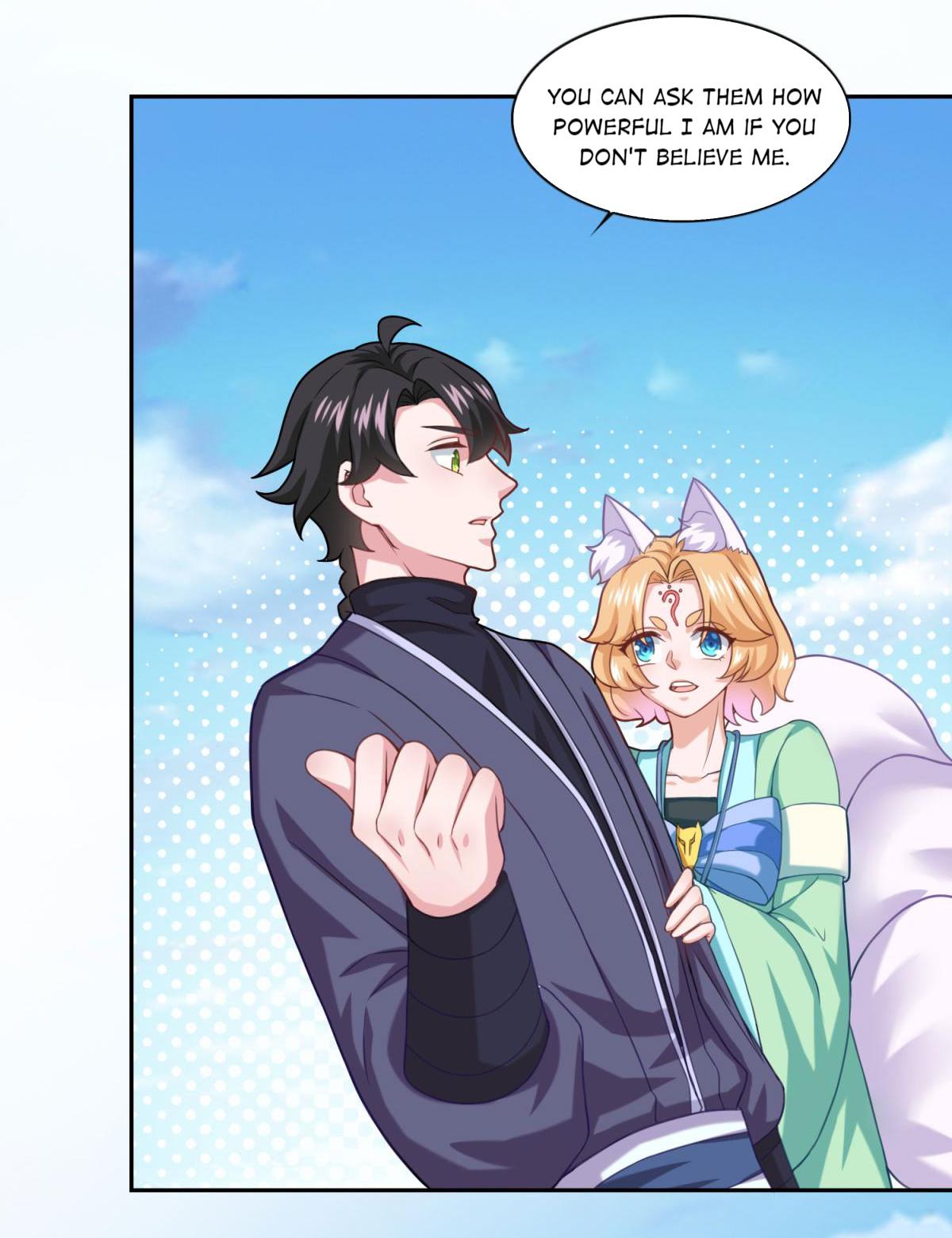 Double Cultivation chapter 53 - page 14